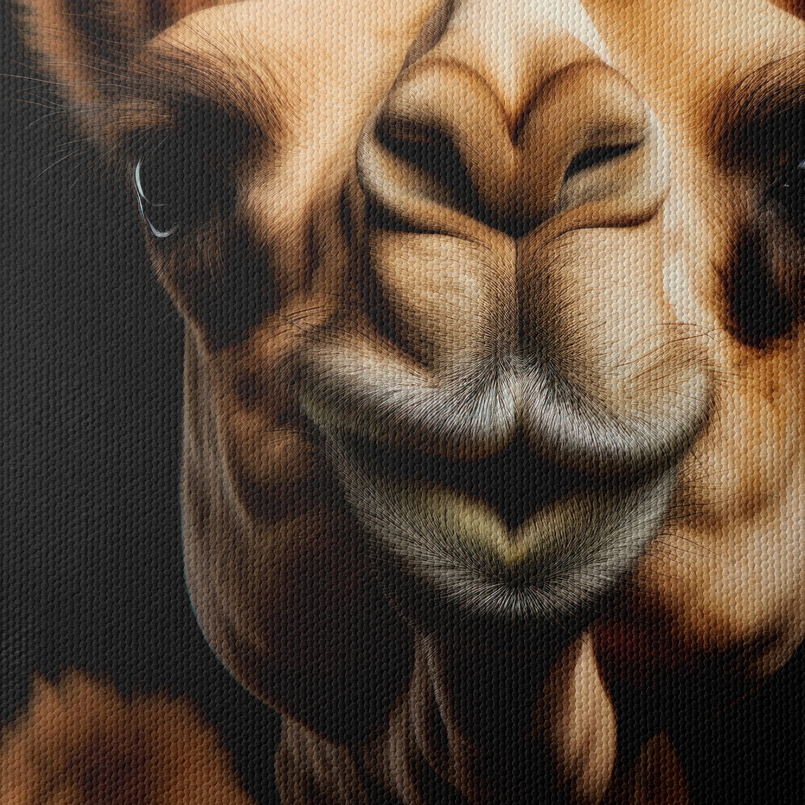 Majestic Camel Close-Up - Image 4