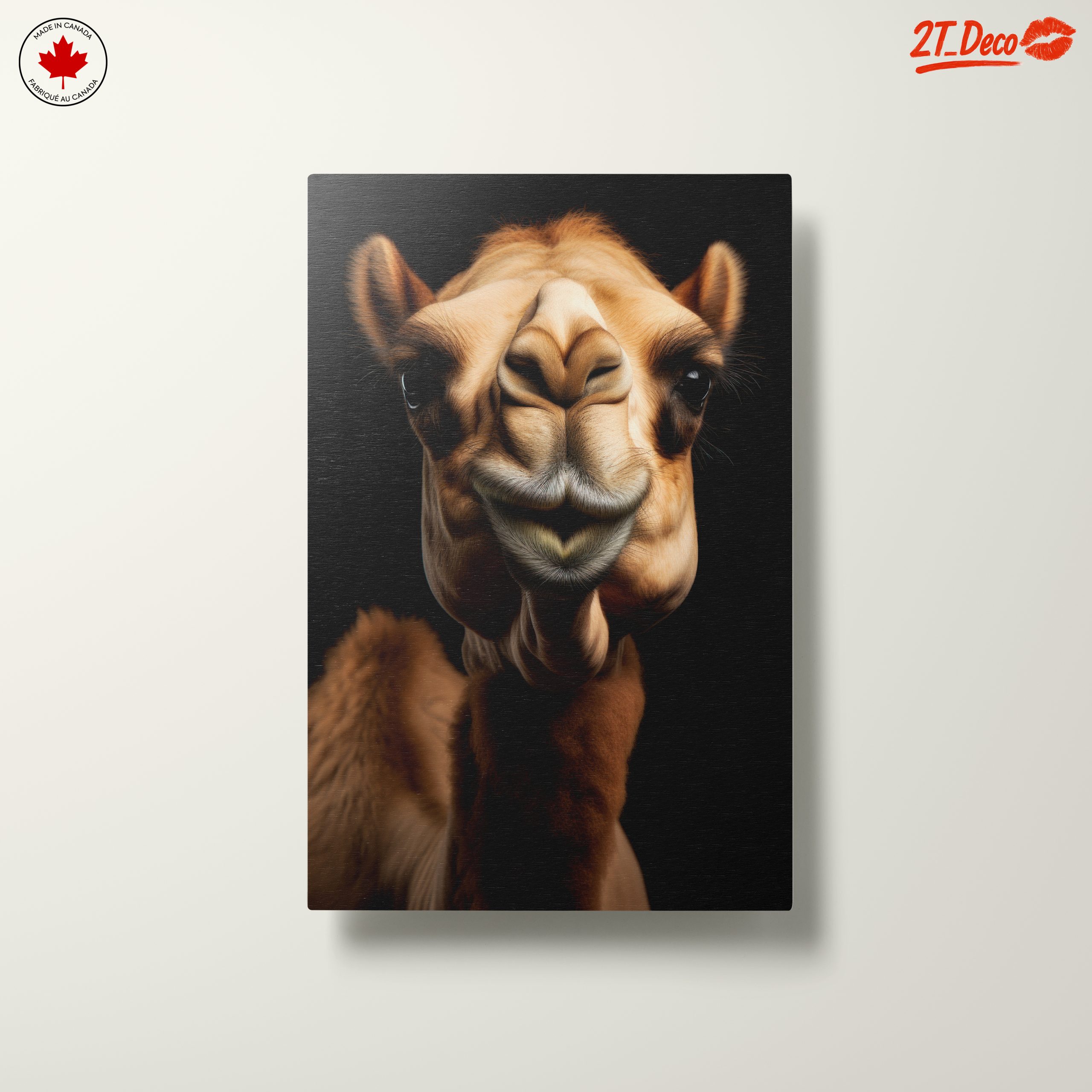 Majestic Camel Close-Up - Image 10