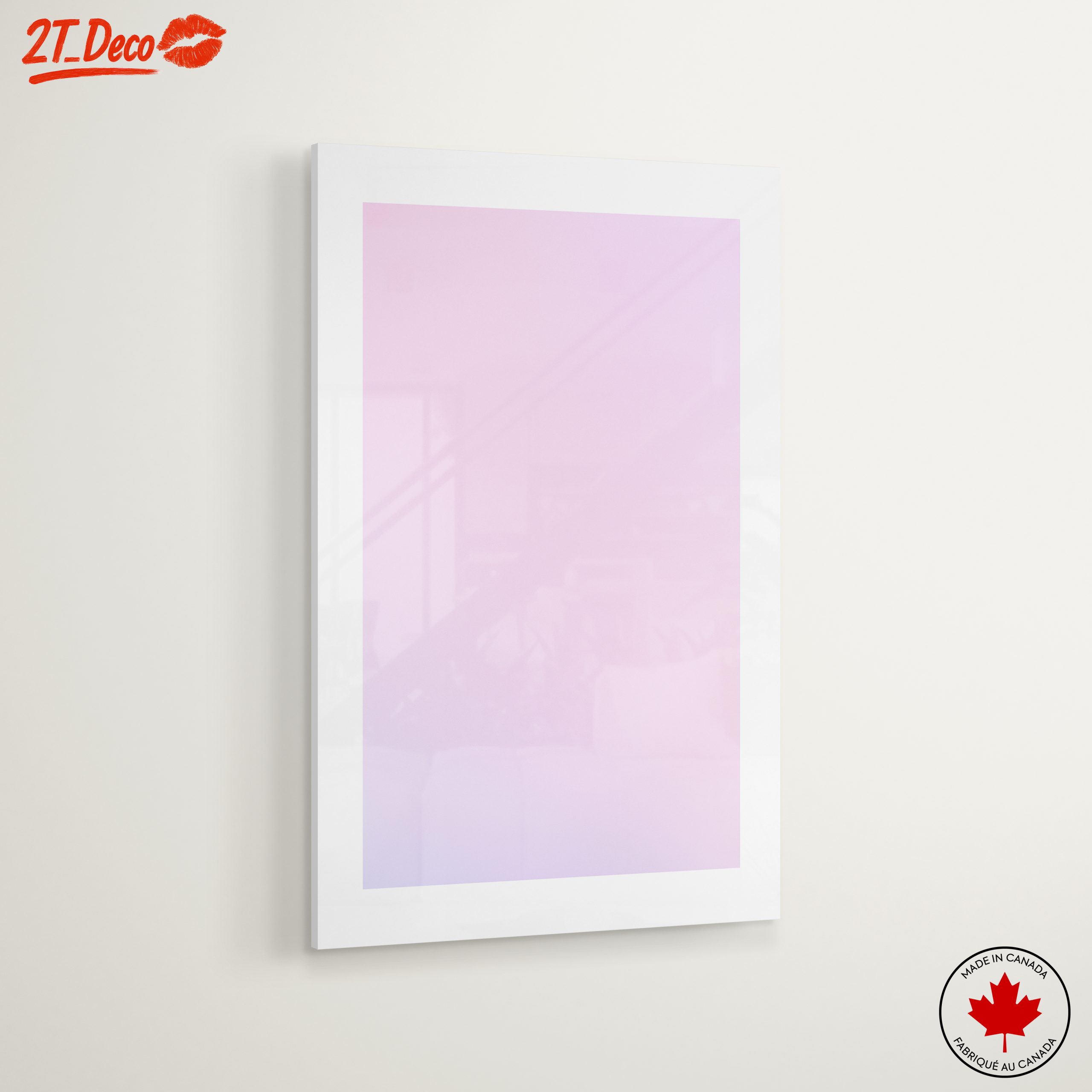 Soft Gradient Art for Calm Spaces - Image 6