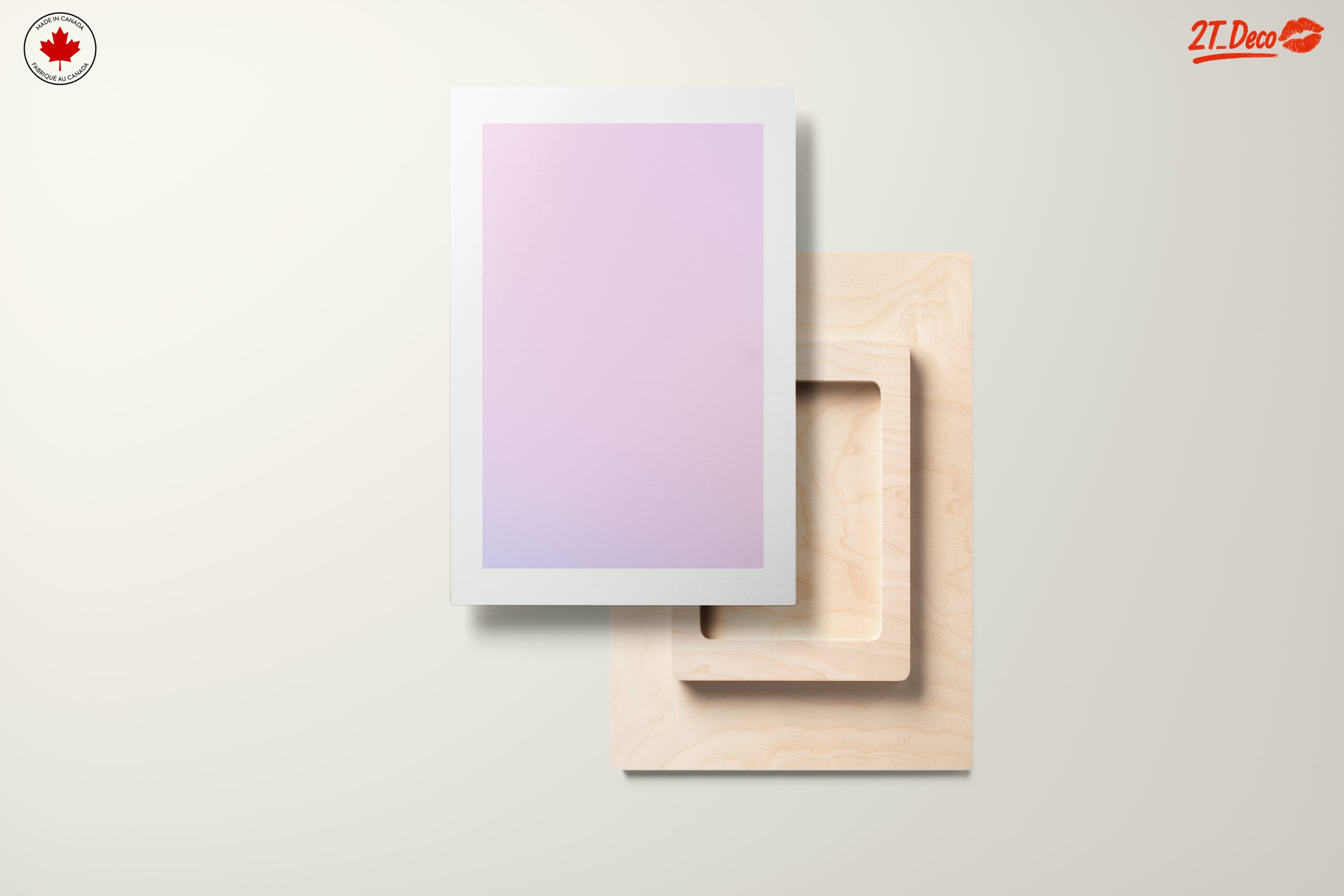 Soft Gradient Art for Calm Spaces - Image 11