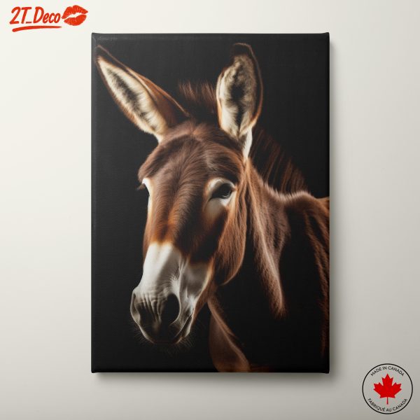 Majestic Horse Portrait Art for Equine Lovers