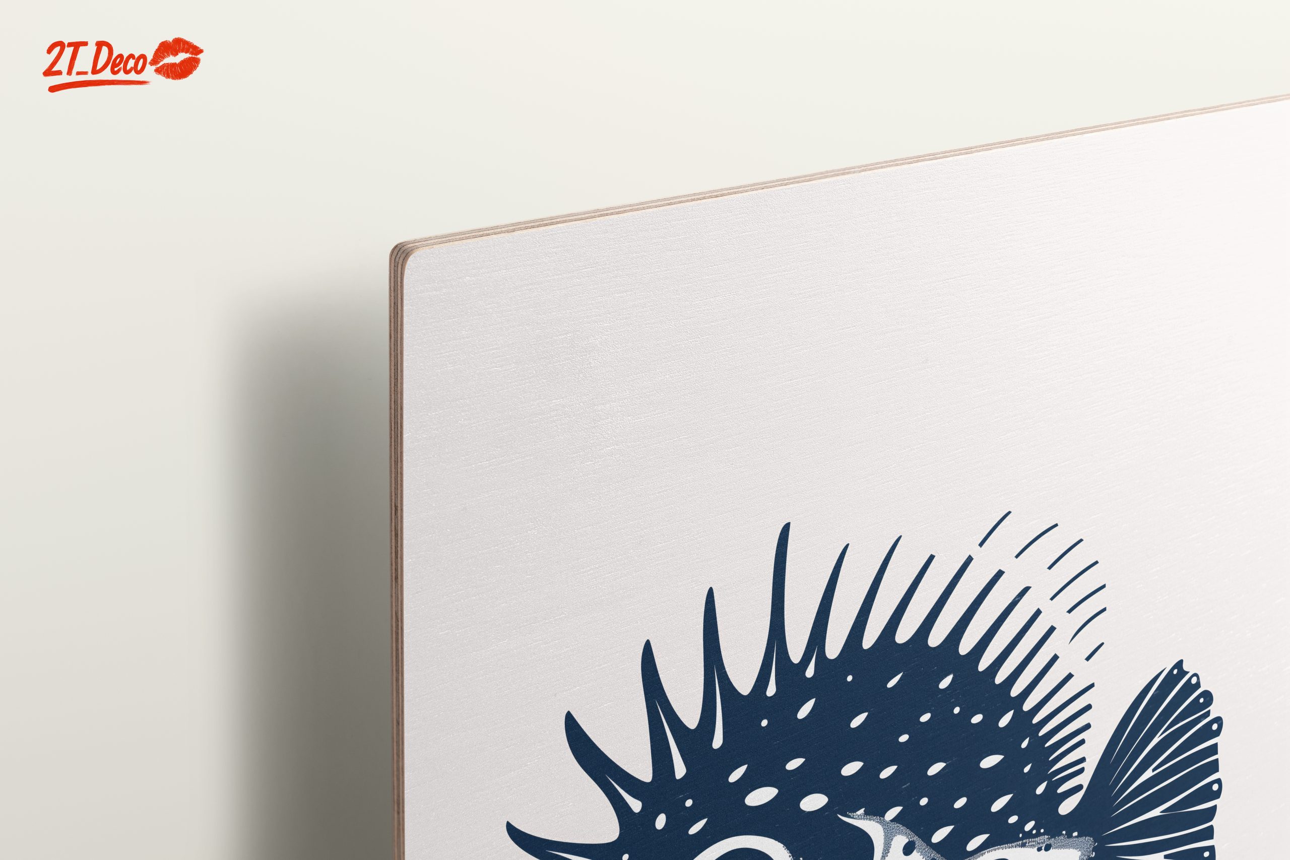 Stylized Fish Art for Ocean Lovers - Image 15