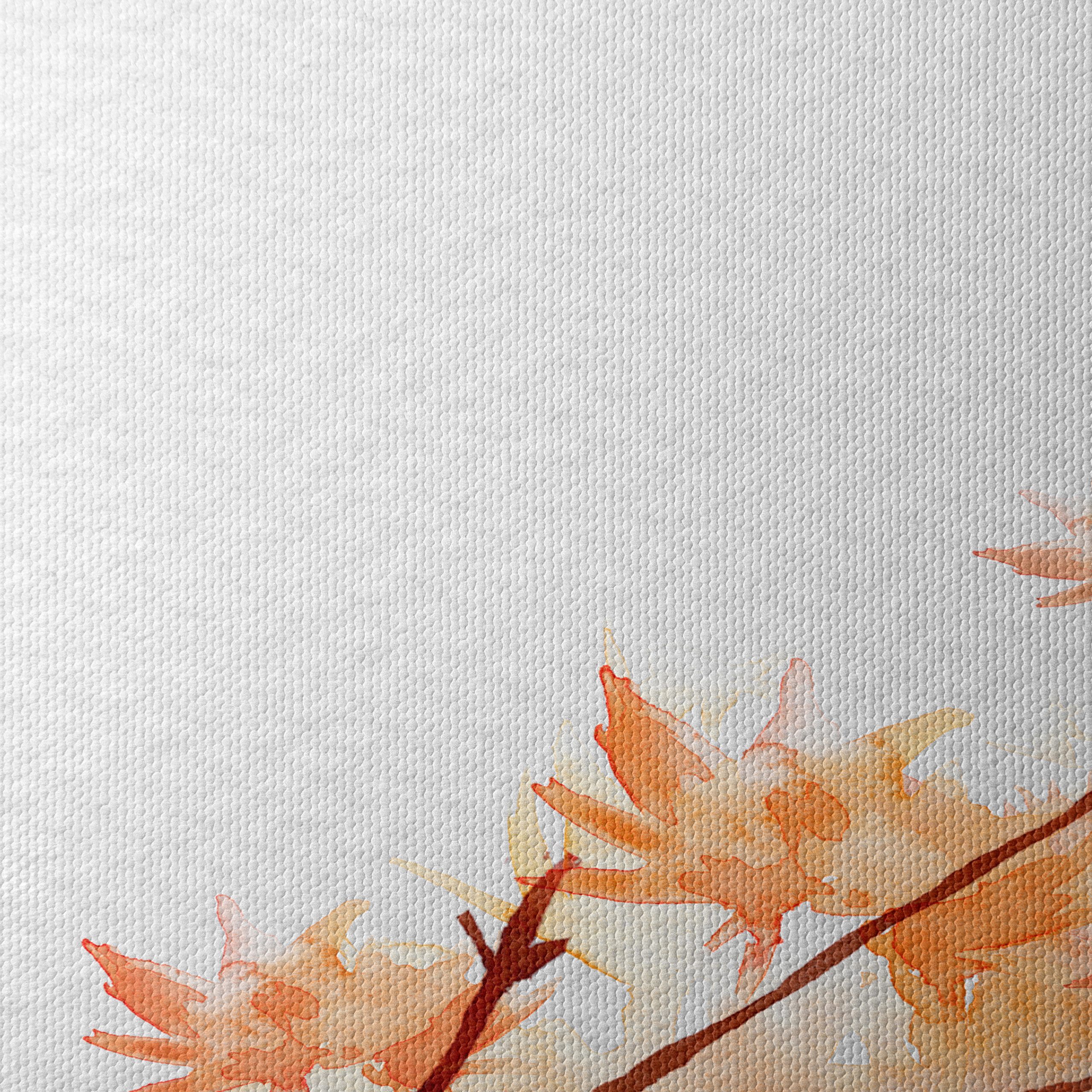 Soft Botanical Watercolor Art - Image 4