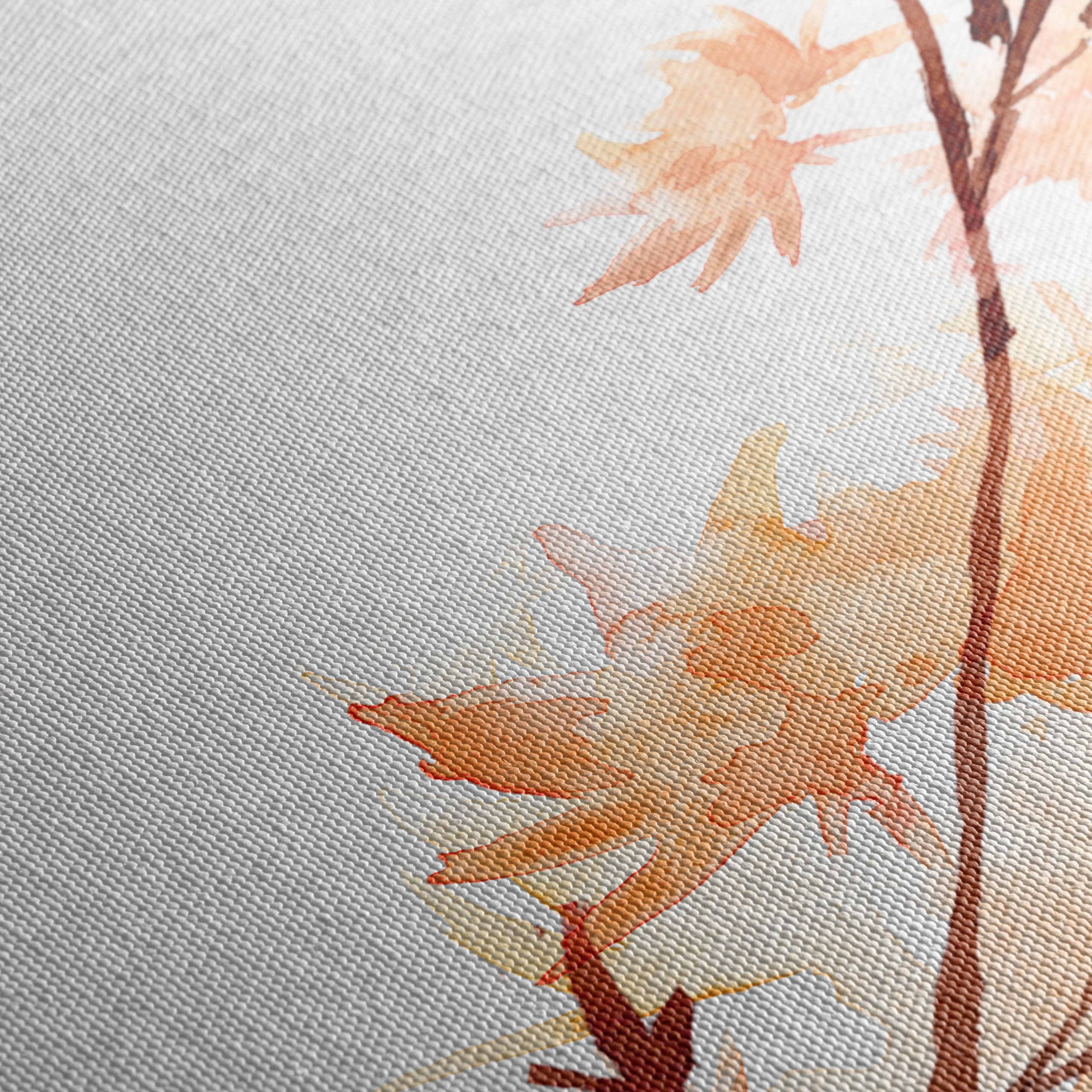 Soft Botanical Watercolor Art - Image 5