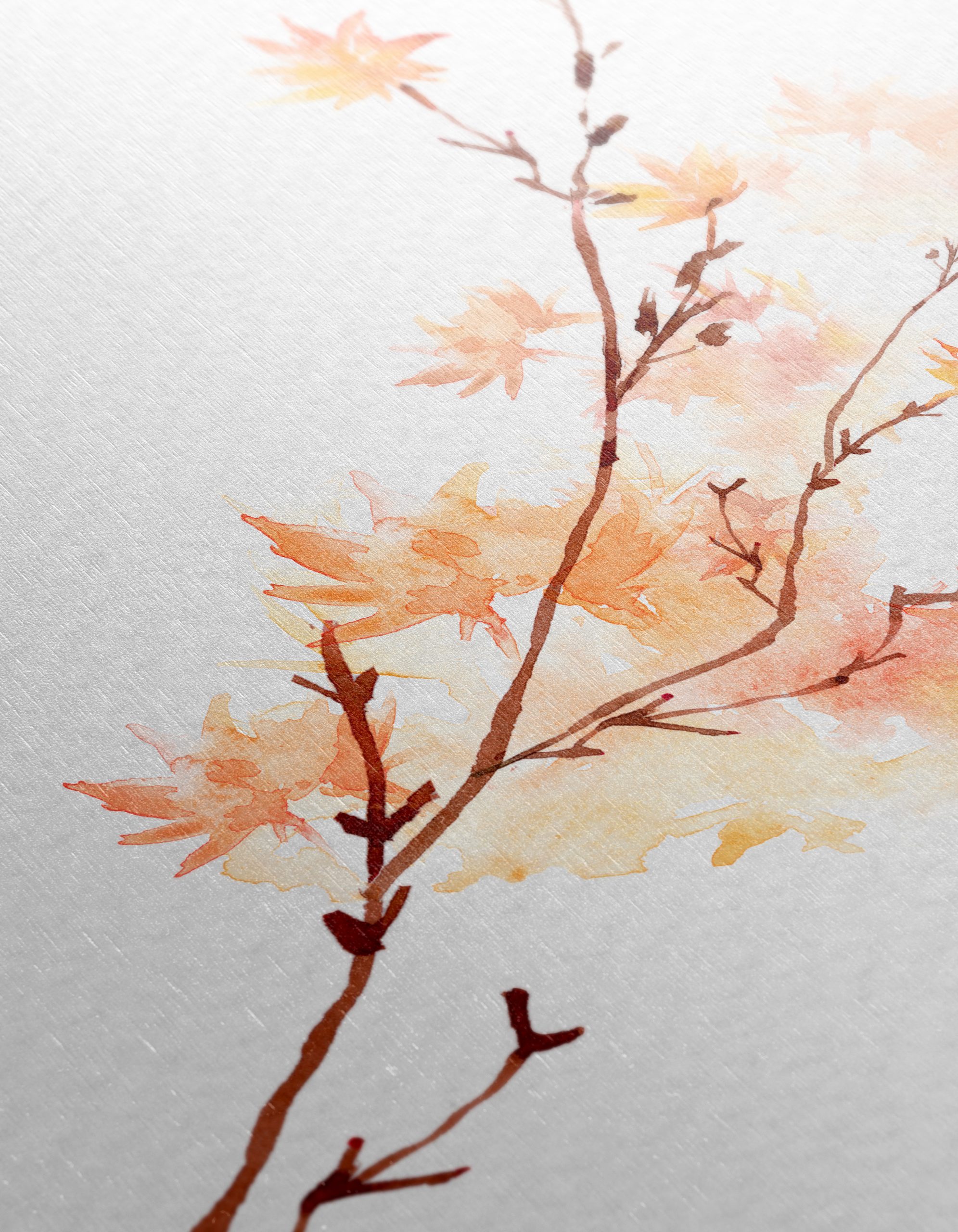 Soft Botanical Watercolor Art - Image 12