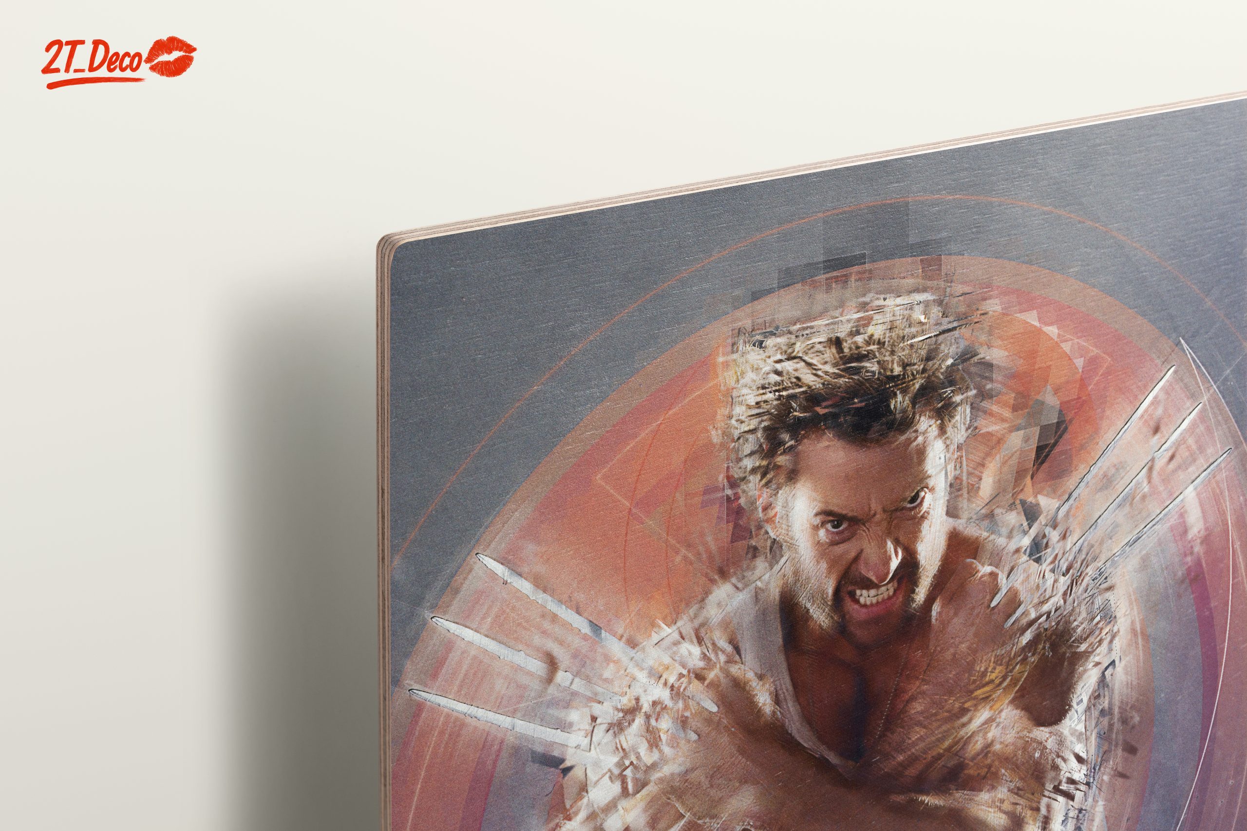 Dynamic Marvel Wolverine Artwork 2 - Image 15