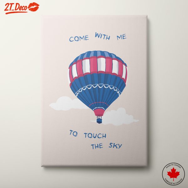 Hot Air Balloon Adventure in the Sky
