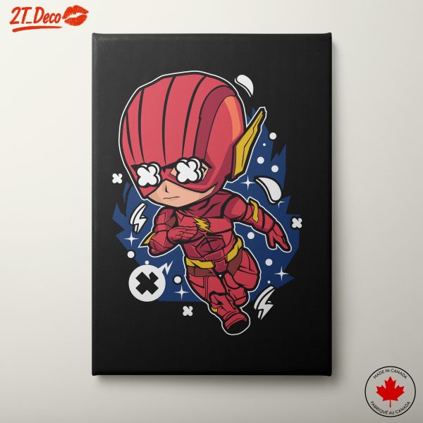 Chibi Flash Character Art
