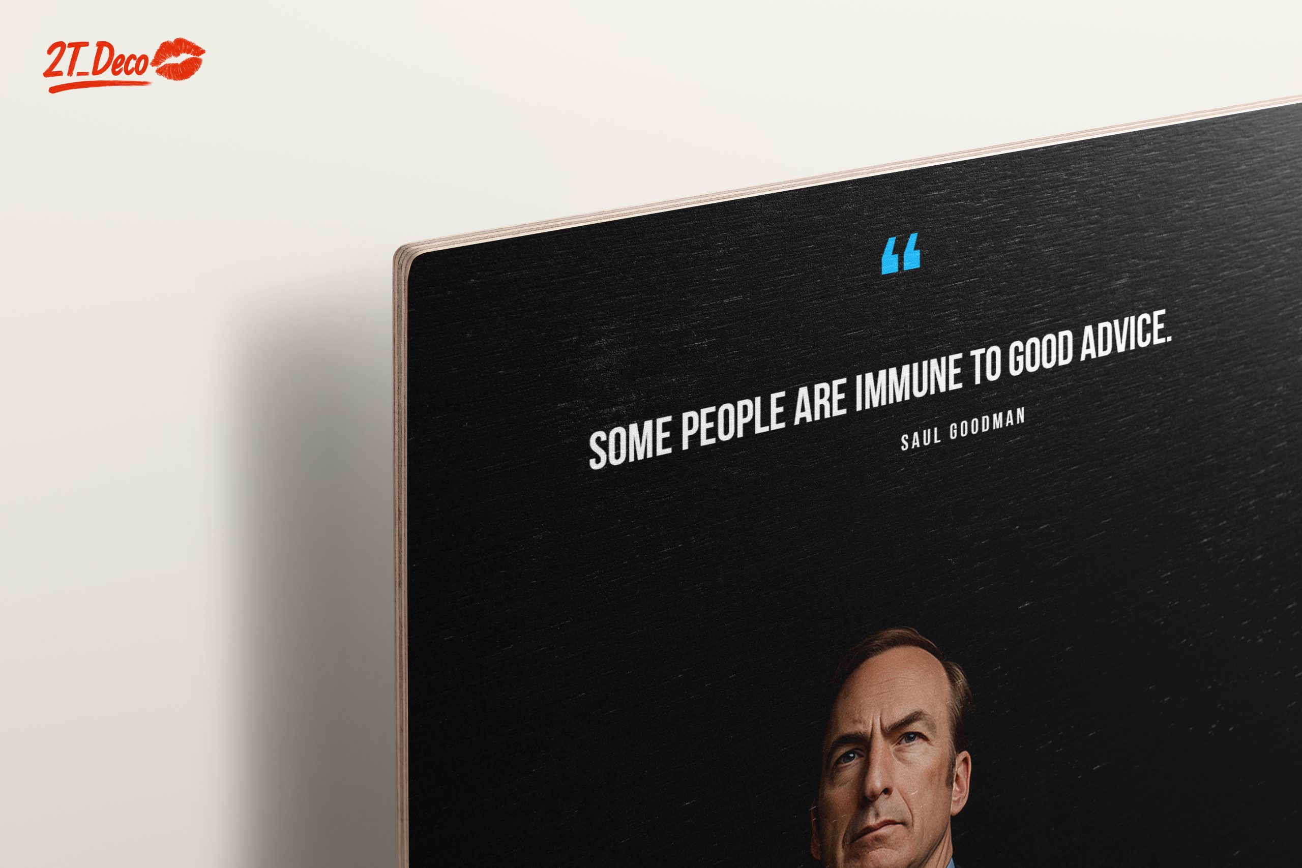 Saul Goodman Quote on Good Advice - Image 15