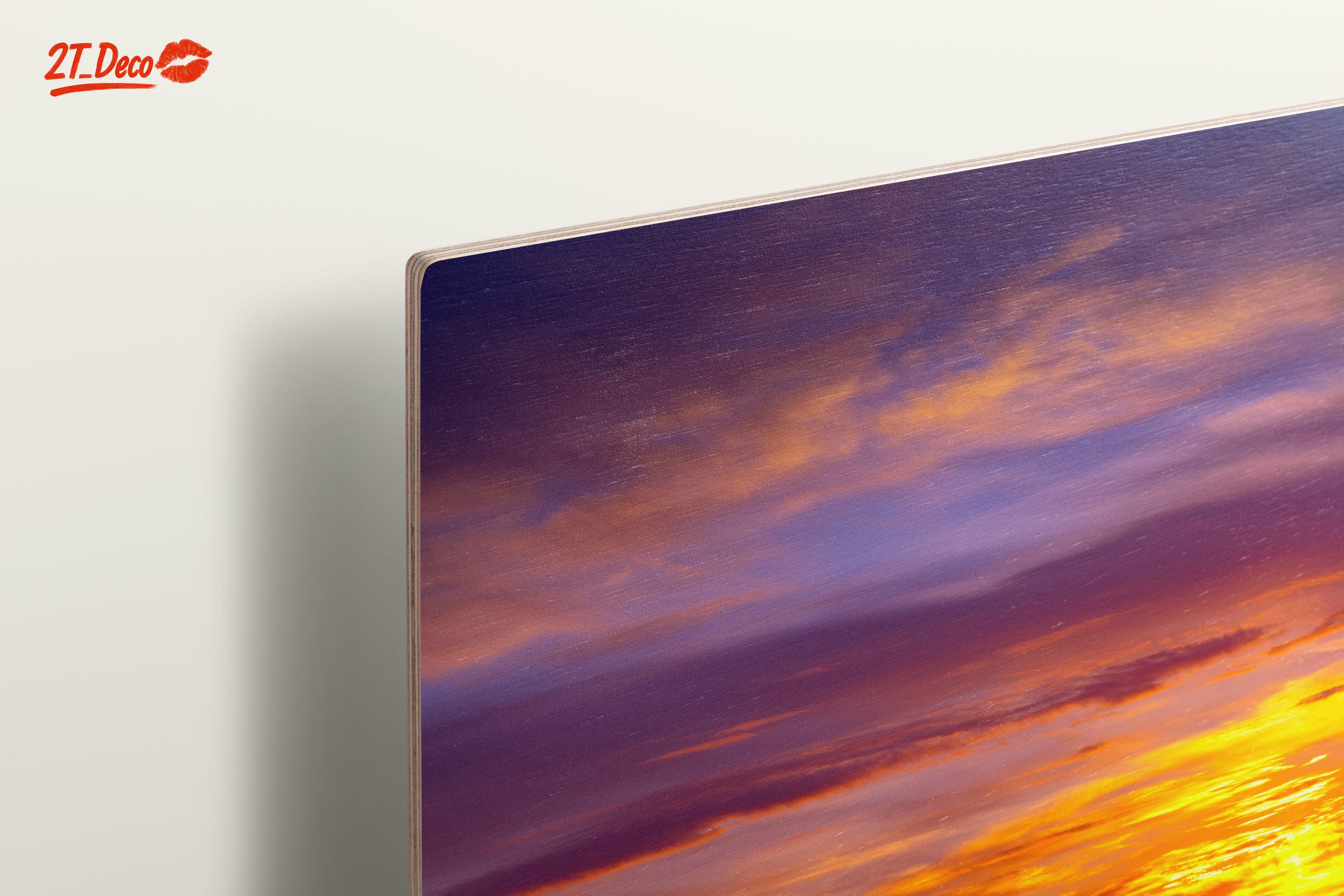 Vibrant Sunrise Sky Art - Image 15