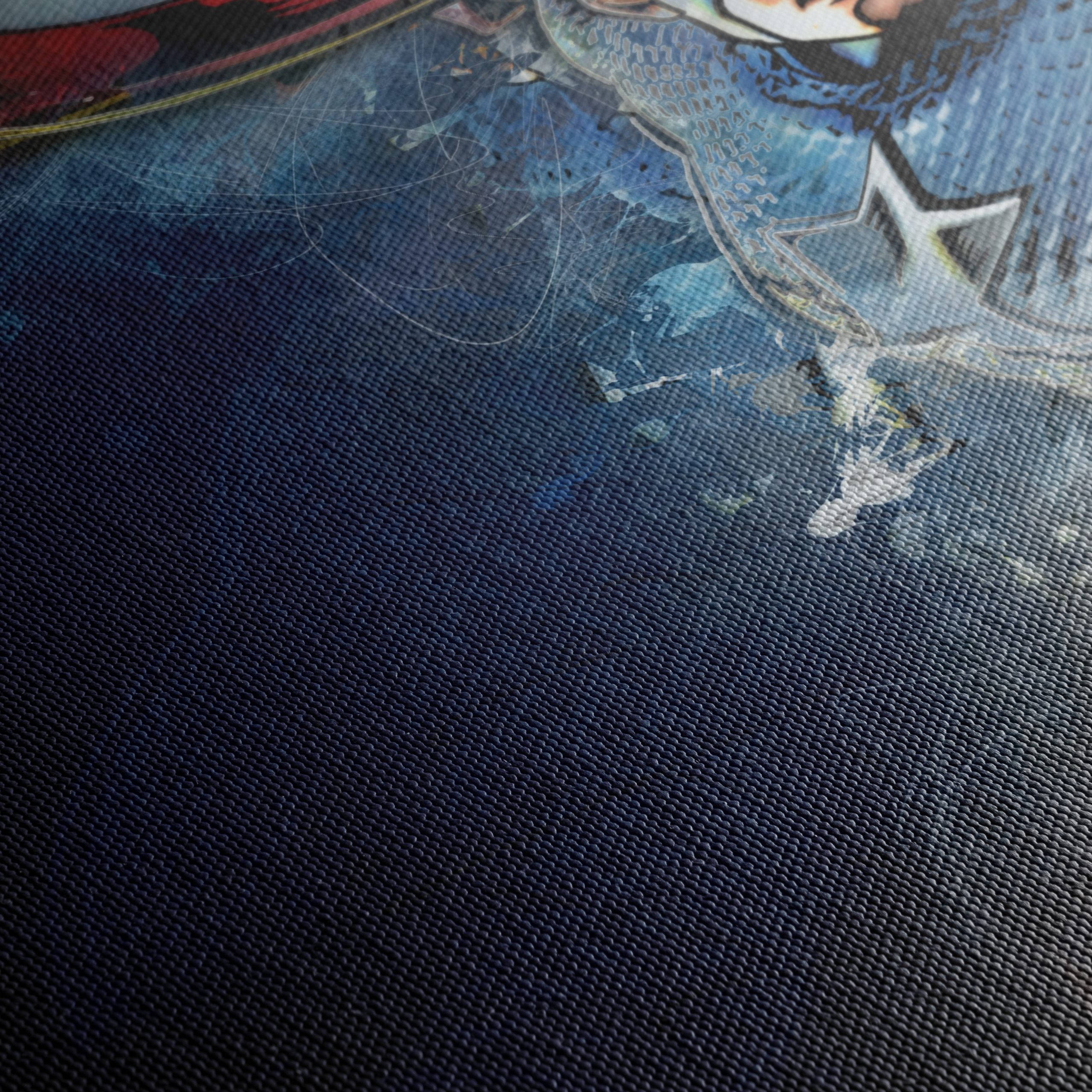 Captain America Comic Art - Image 5