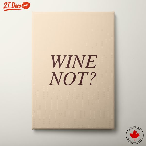 Wine Themed Art for Home Decor