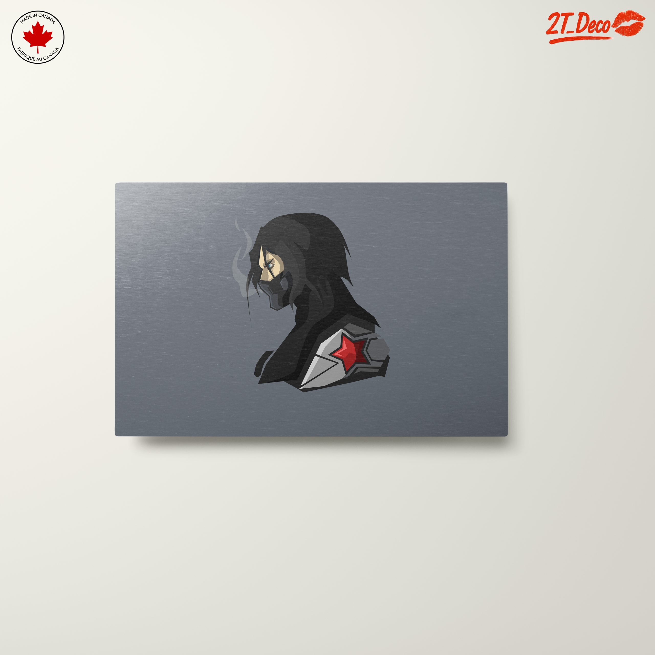 Winter Soldier Character Art - Image 10