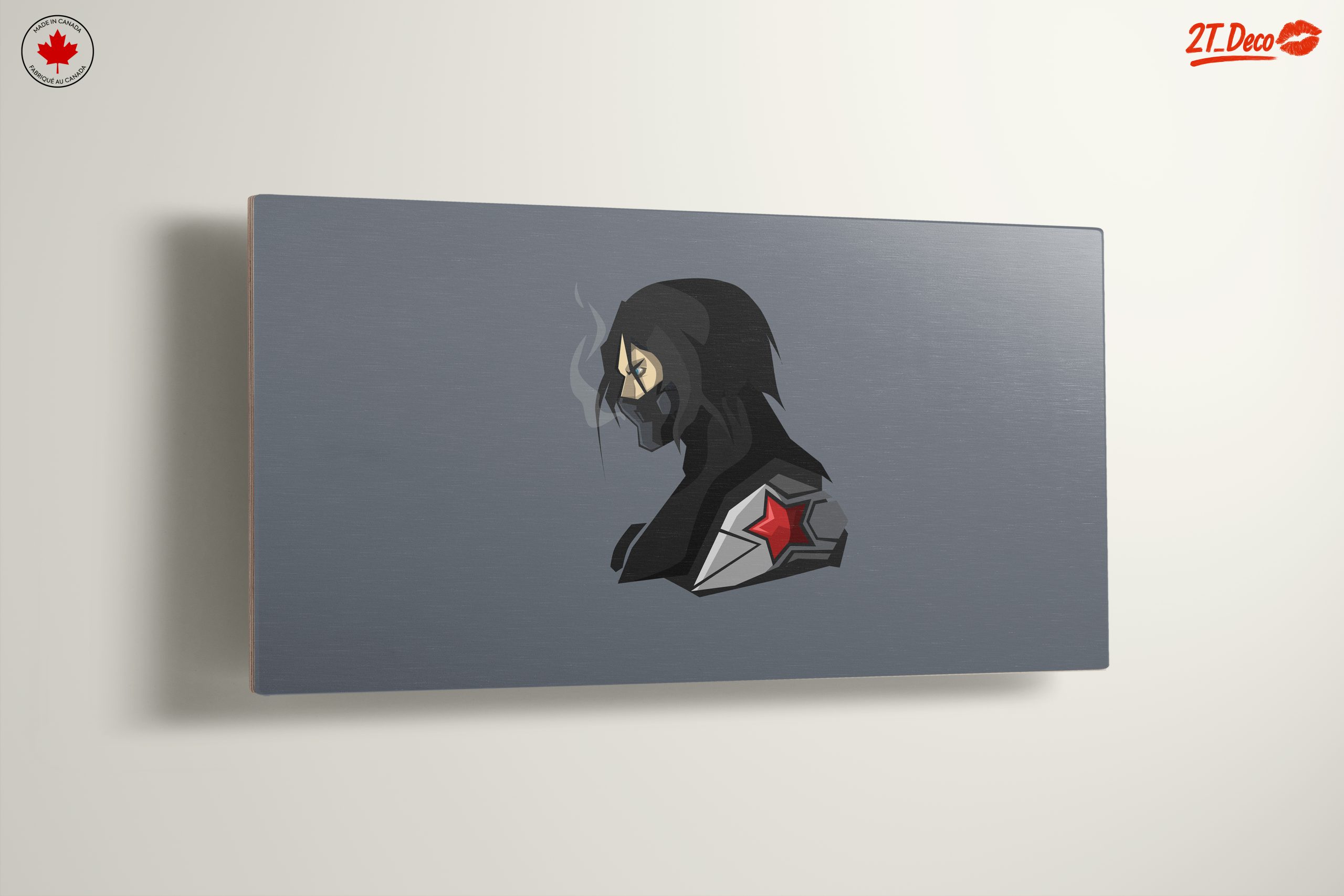 Winter Soldier Character Art - Image 13