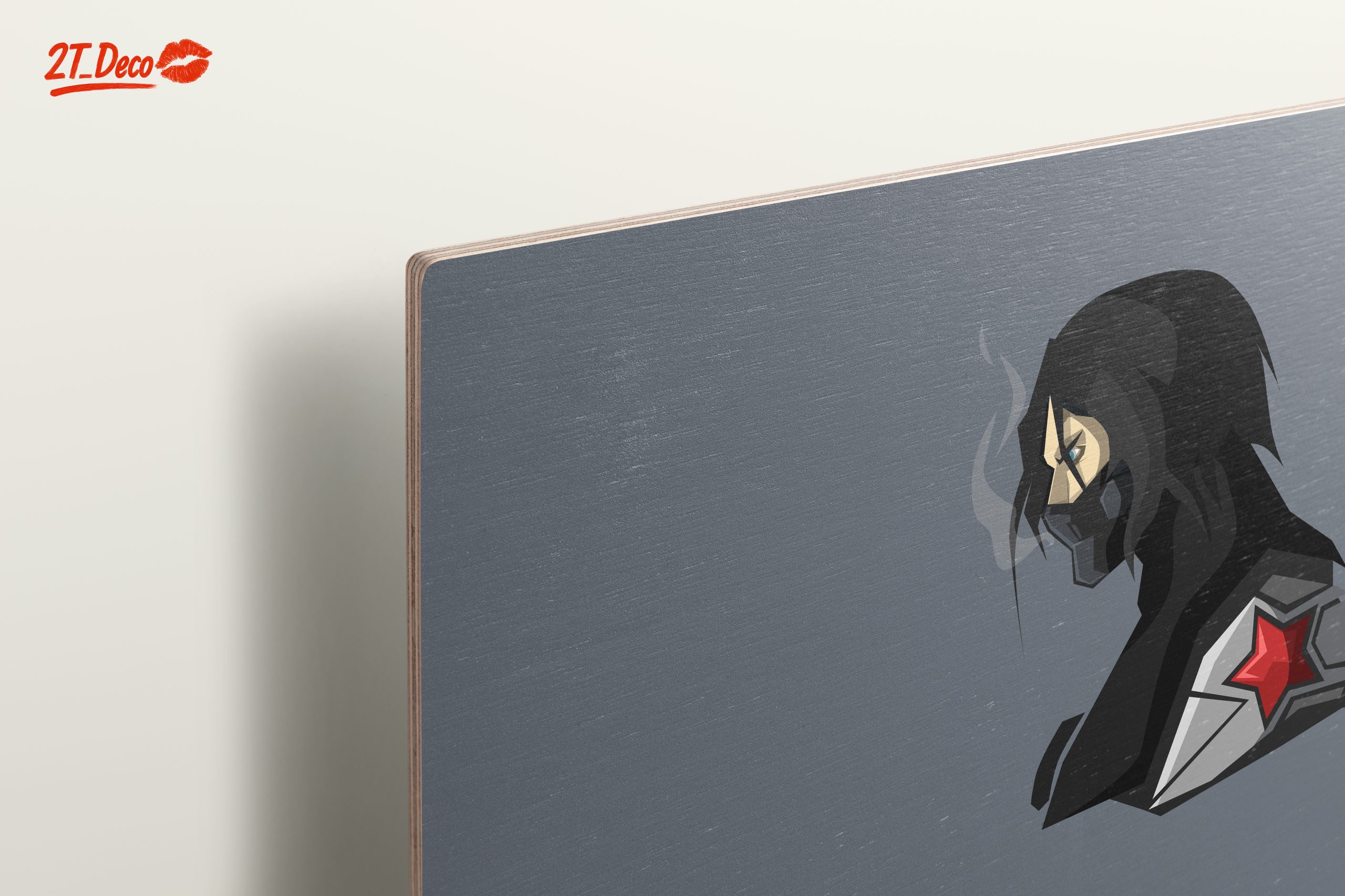 Winter Soldier Character Art - Image 15