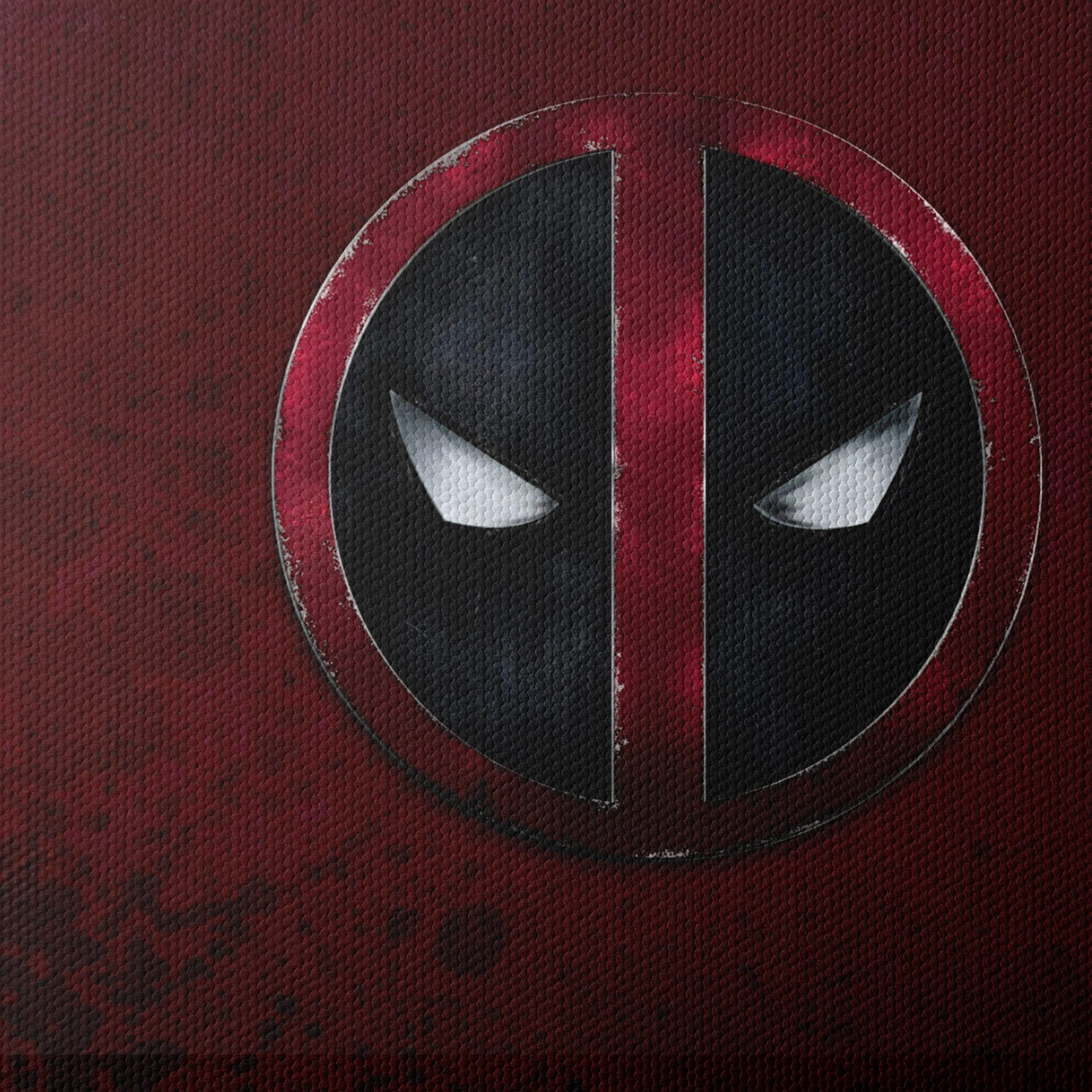 Deadpool Iconic Logo Art - Image 4