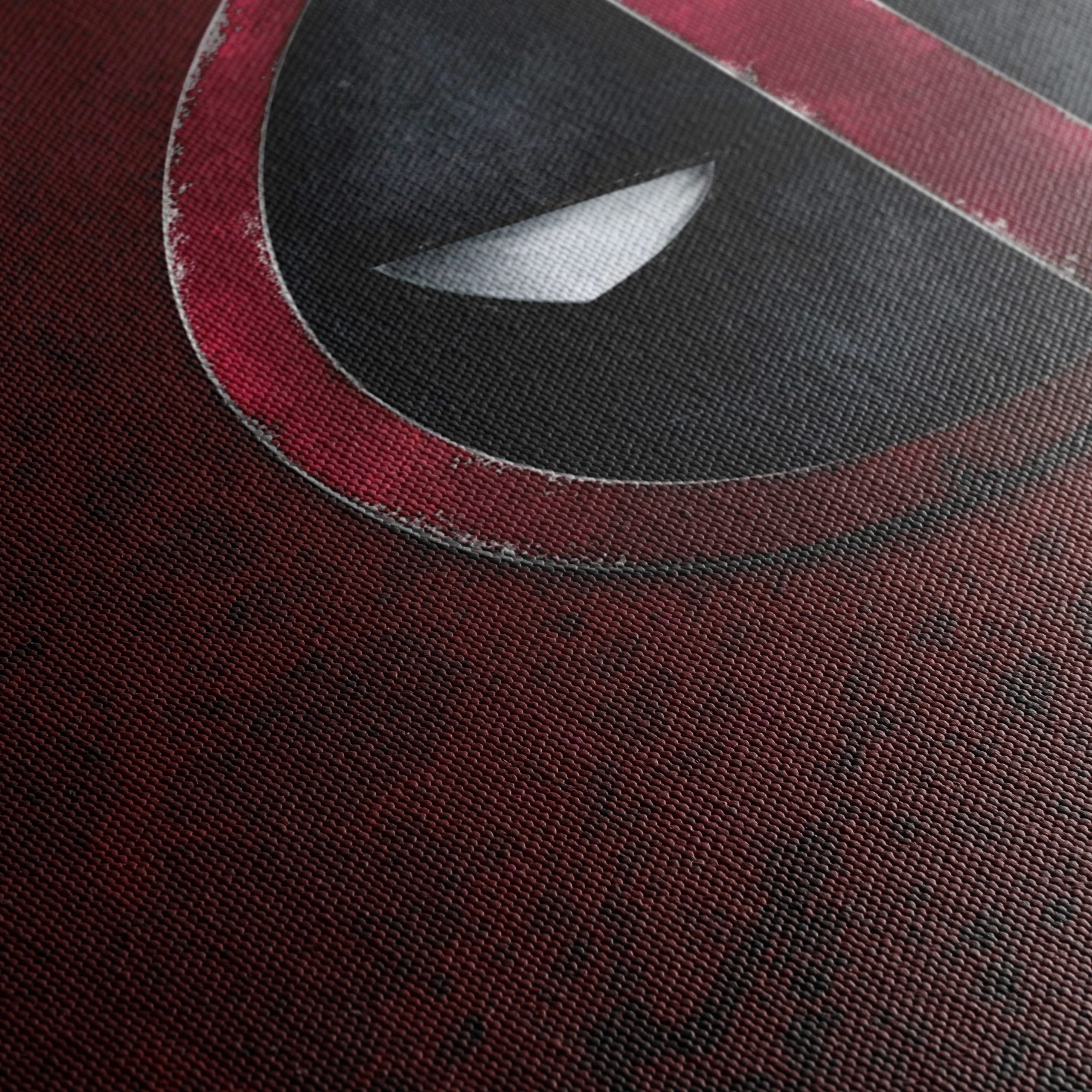 Deadpool Iconic Logo Art - Image 5