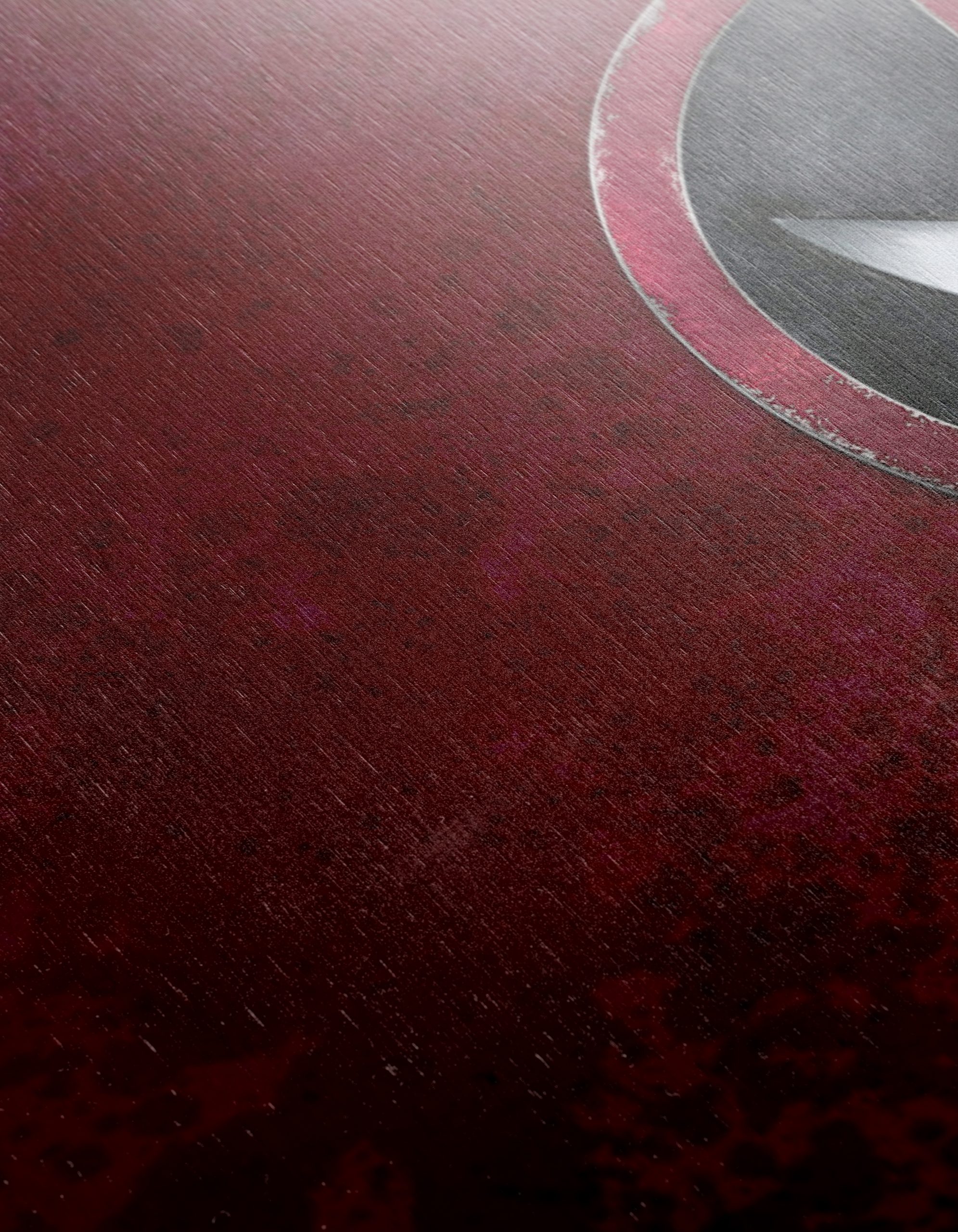 Deadpool Iconic Logo Art - Image 12