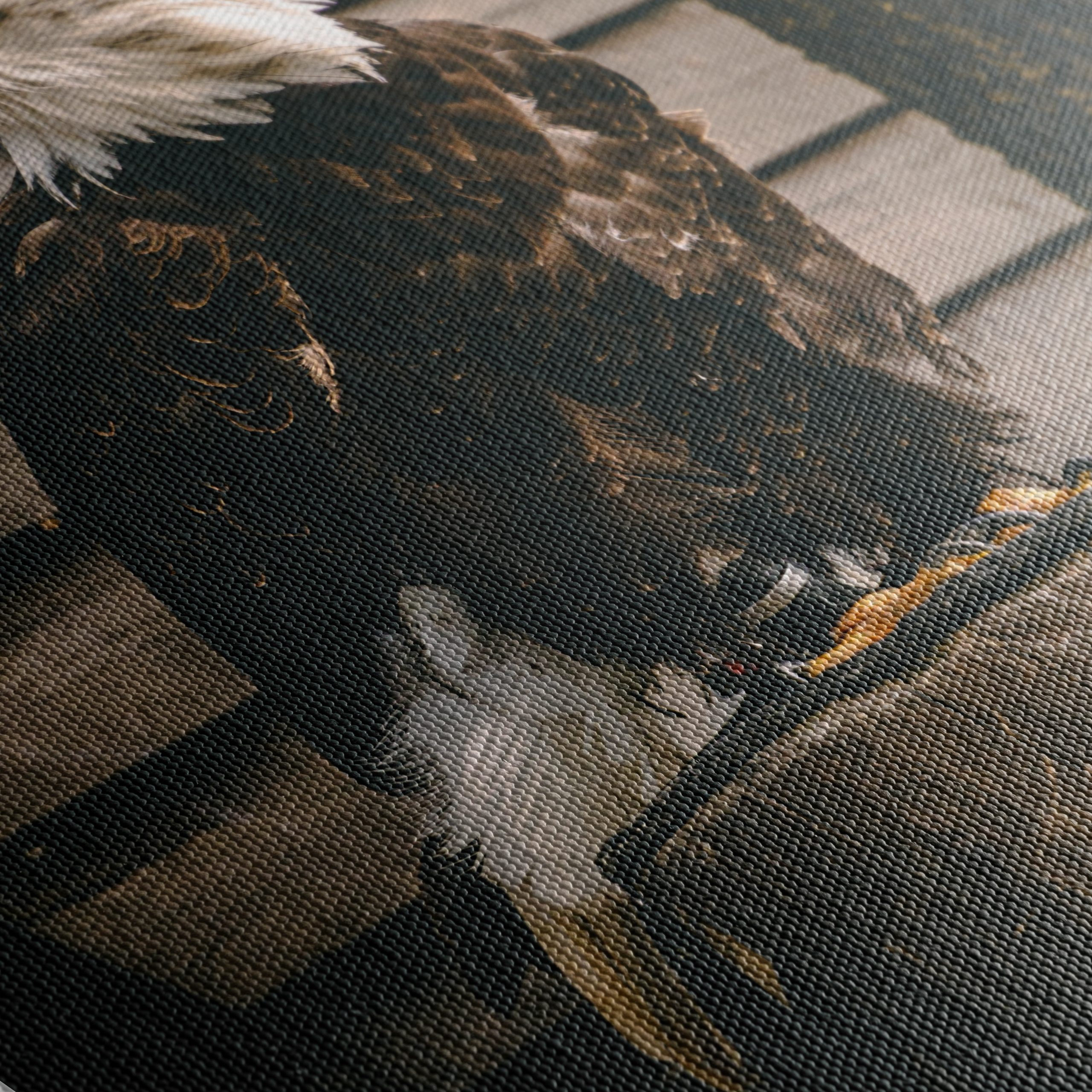 Majestic Eagle Wall Art - Image 5