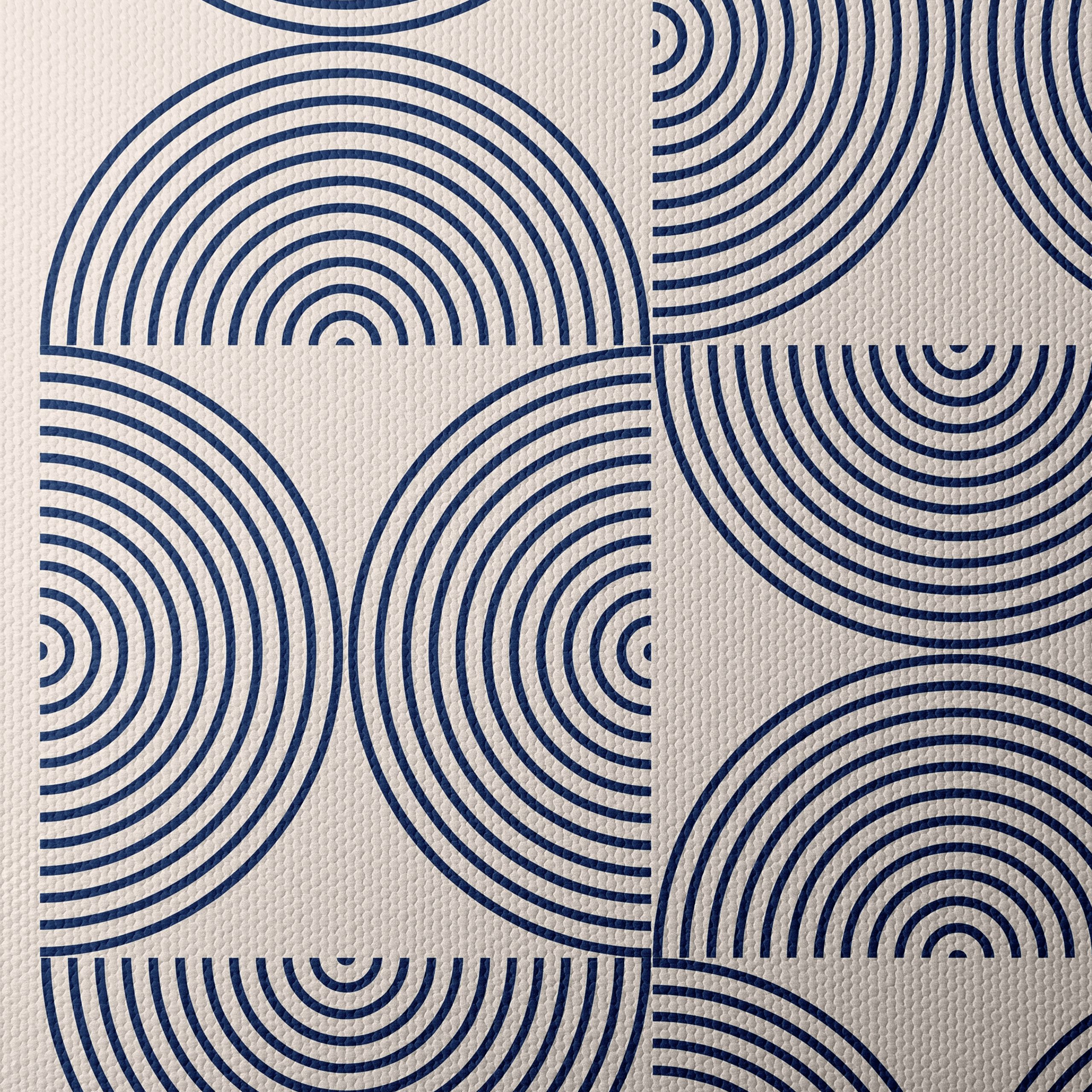 Geometric Bauhaus with Circles - Image 4