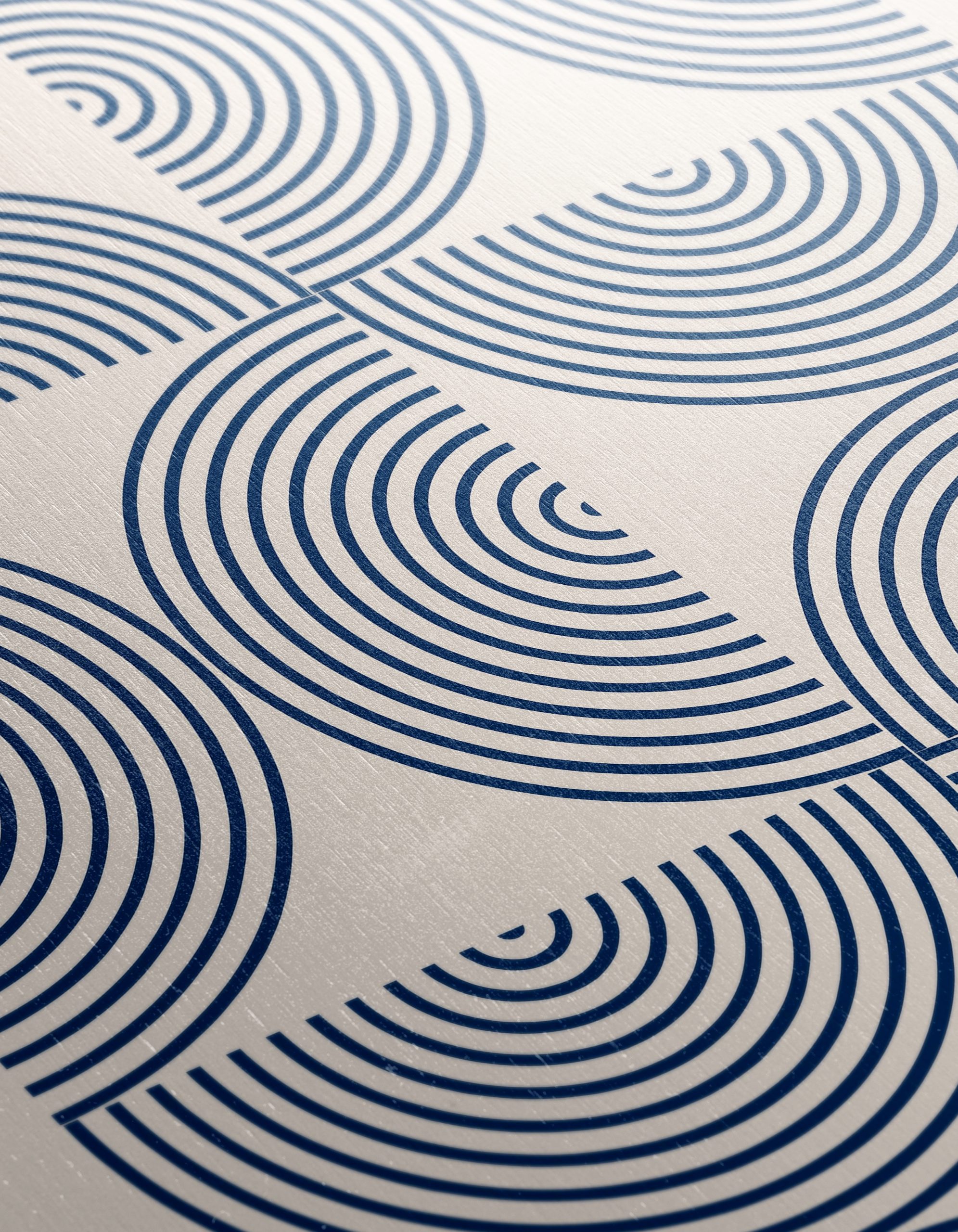 Geometric Bauhaus with Circles - Image 12