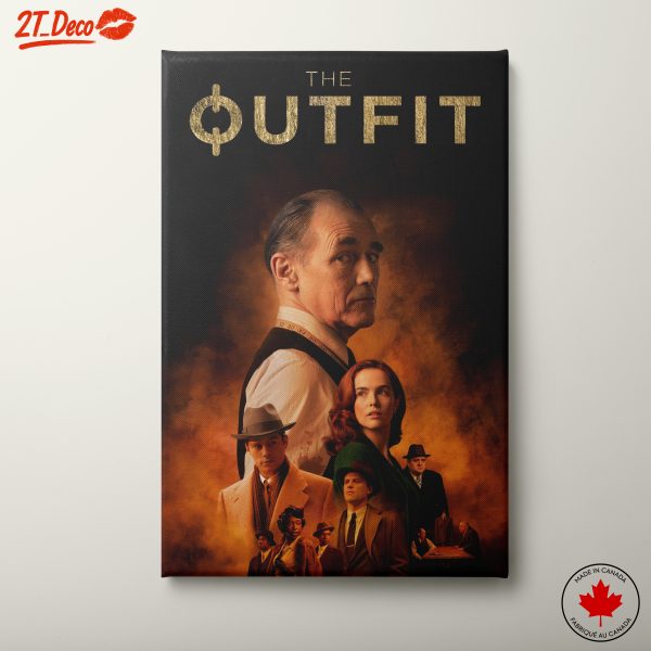 Vintage Movie Poster Art for Classic Cinema Enthusiasts