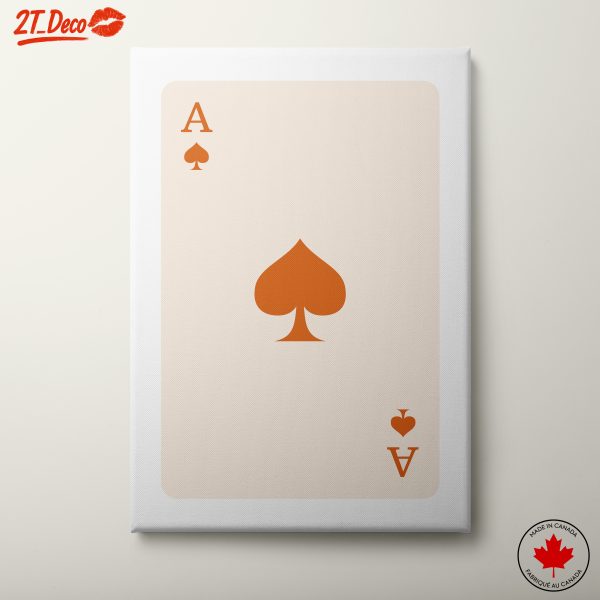 Stylized Playing Card Artwork