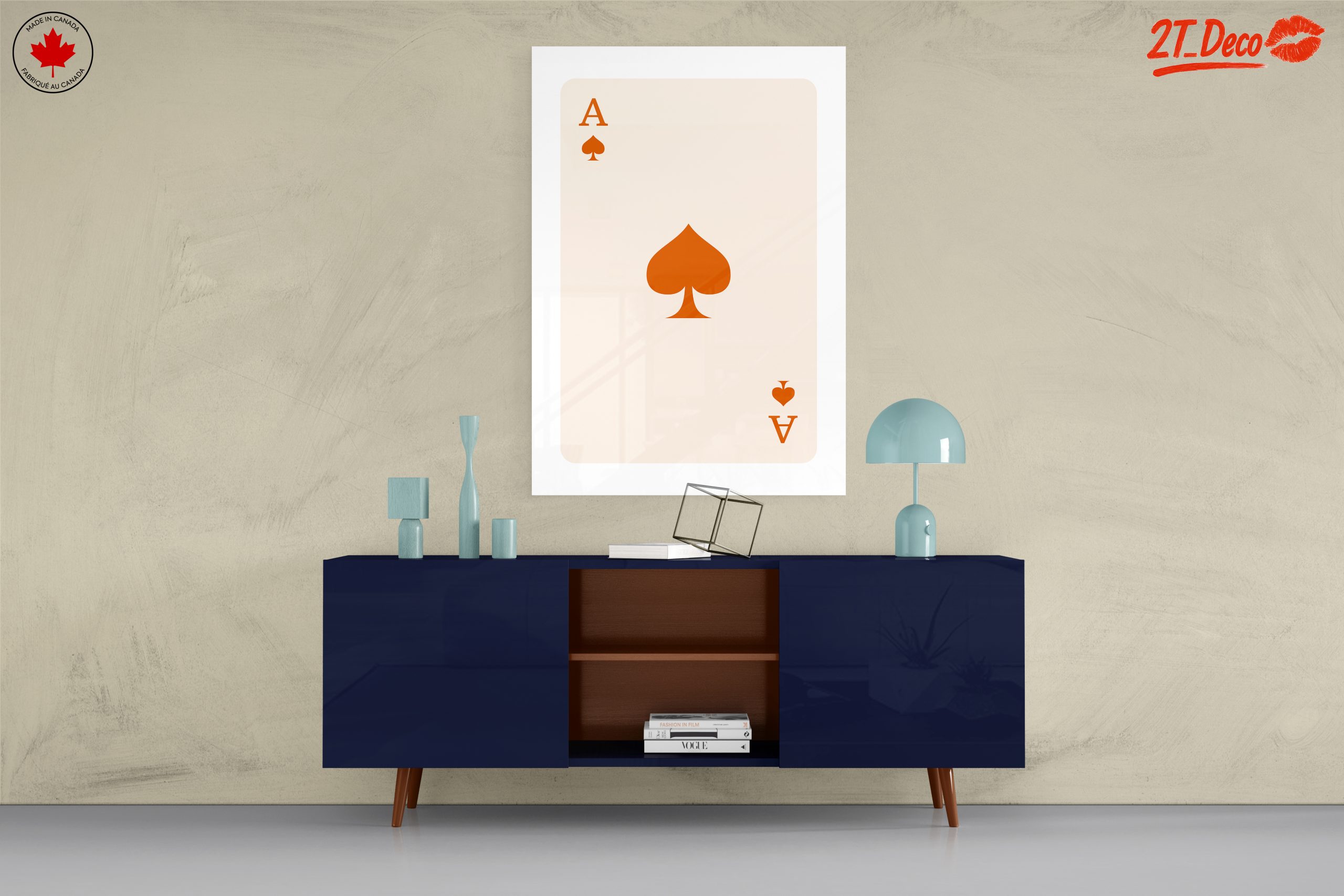 Stylized Playing Card Artwork - Image 8