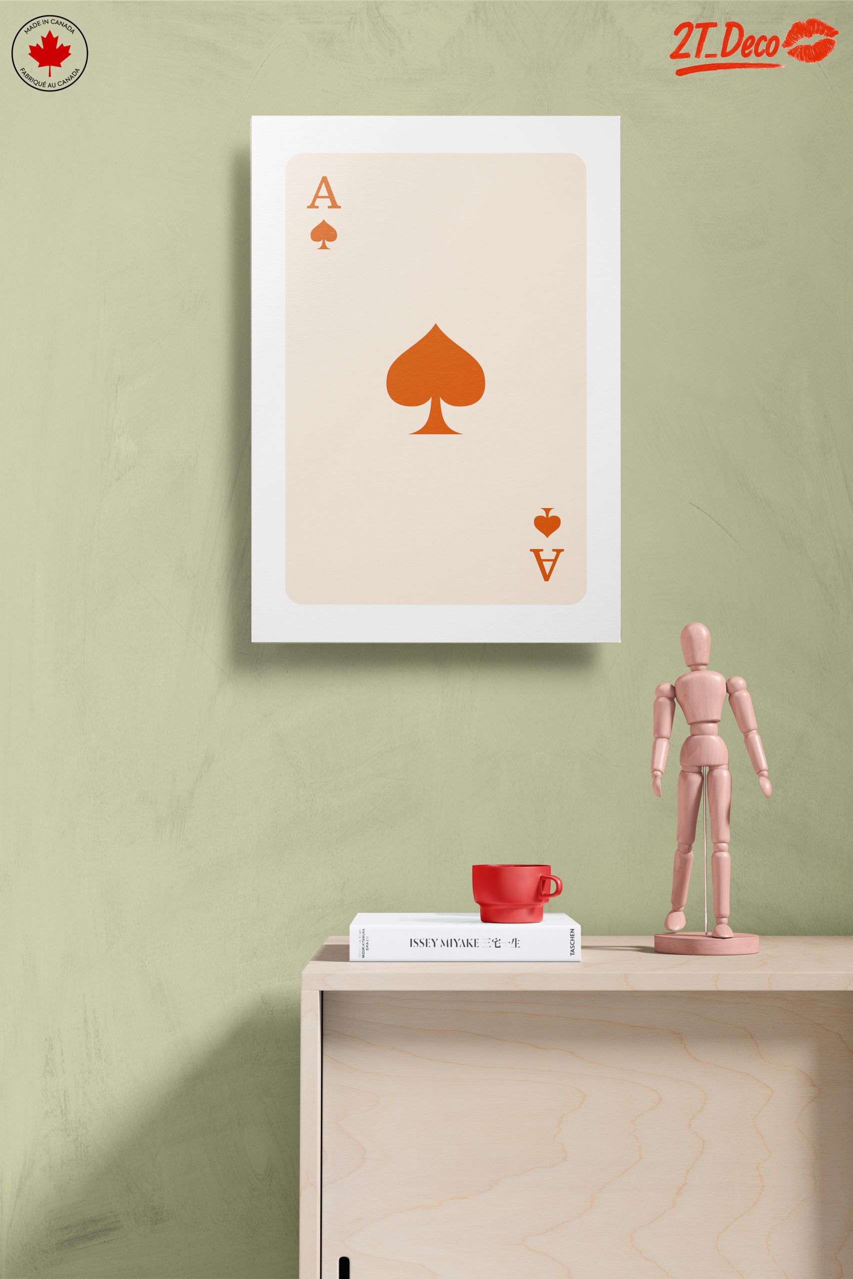 Stylized Playing Card Artwork - Image 14