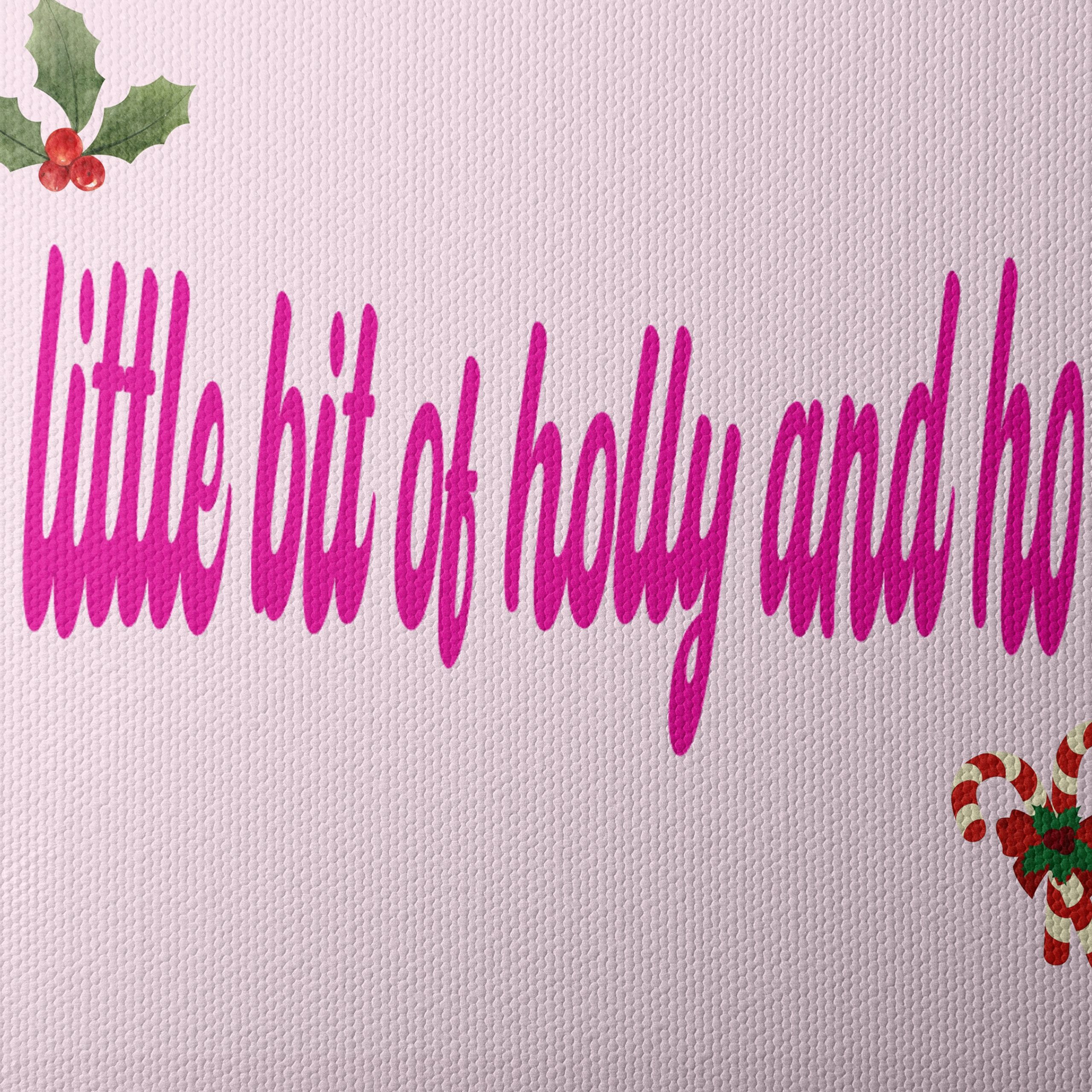 A Little Bit of Holly and So Jolly Art - Image 4
