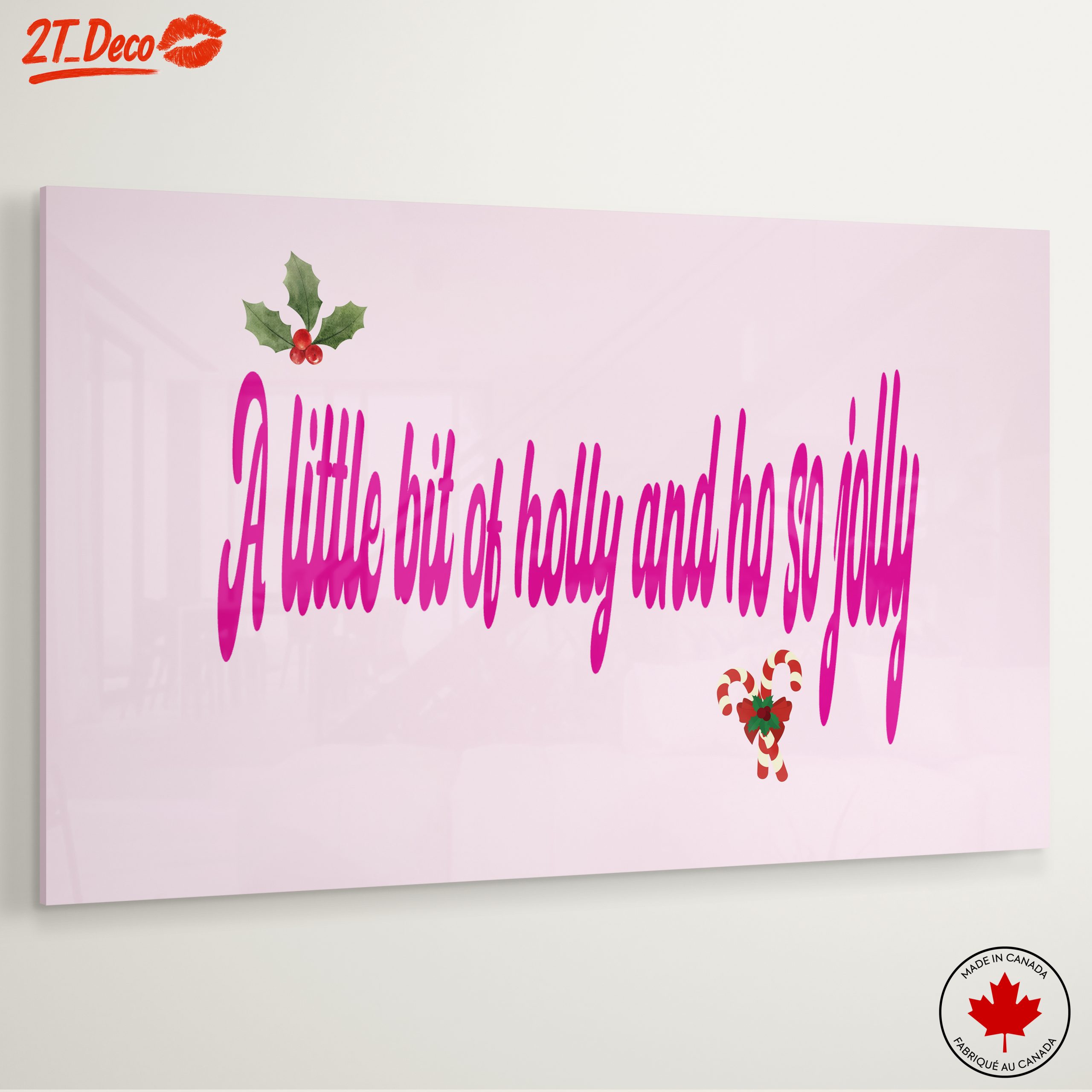 A Little Bit of Holly and So Jolly Art - Image 6