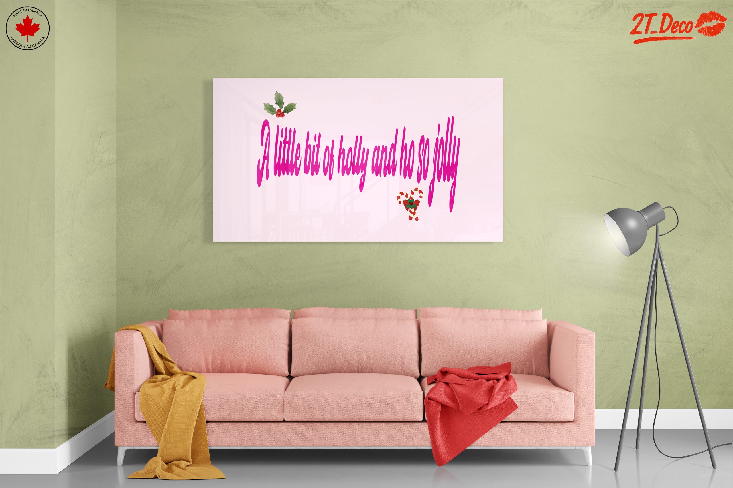 A Little Bit of Holly and So Jolly Art - Image 7