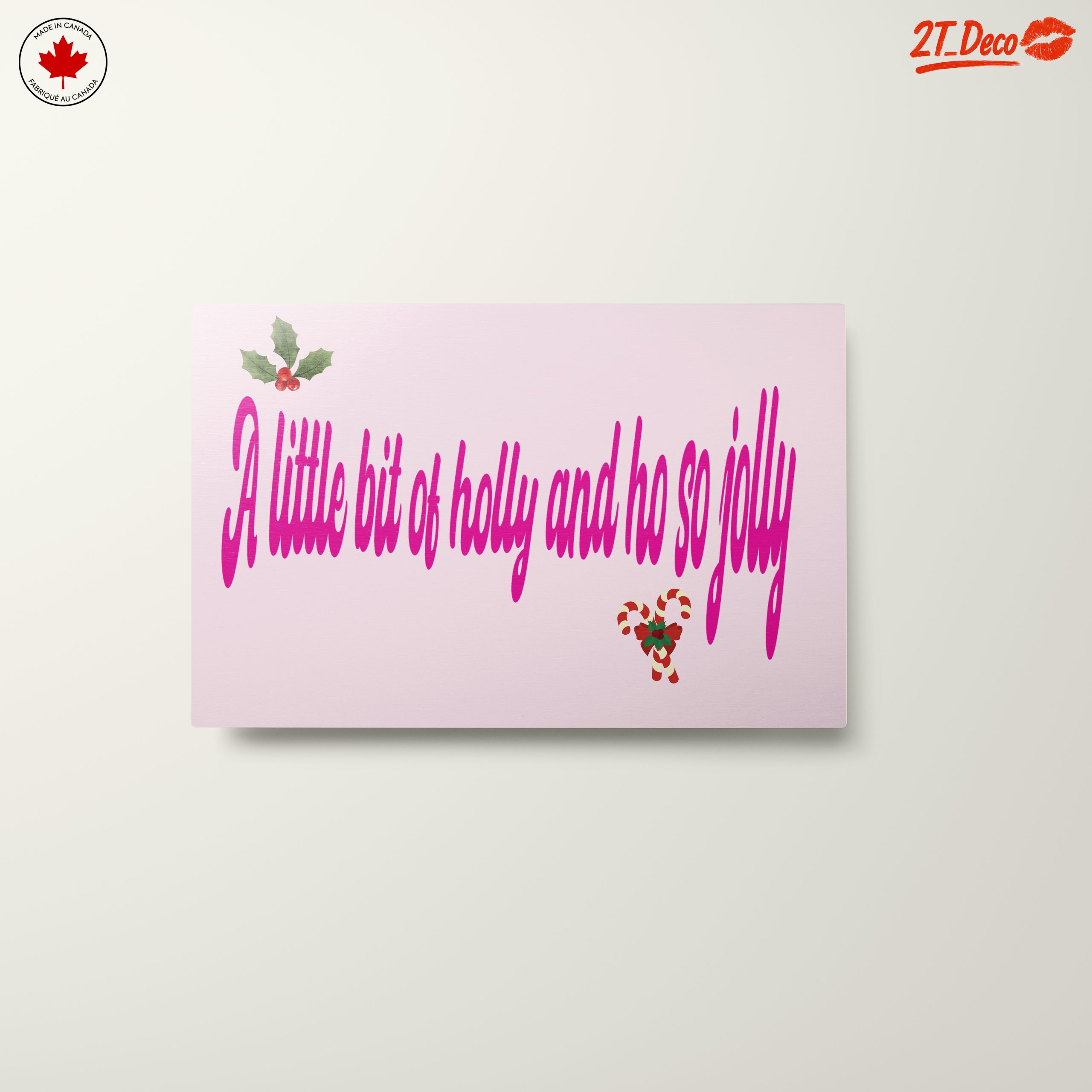 A Little Bit of Holly and So Jolly Art - Image 10