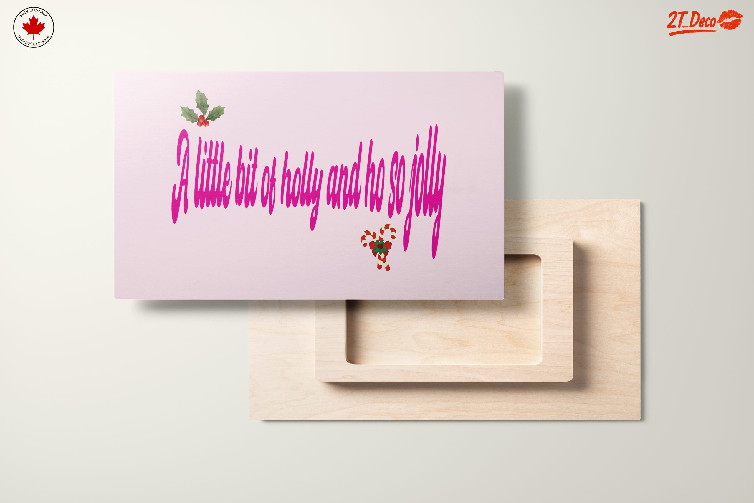 A Little Bit of Holly and So Jolly Art - Image 11