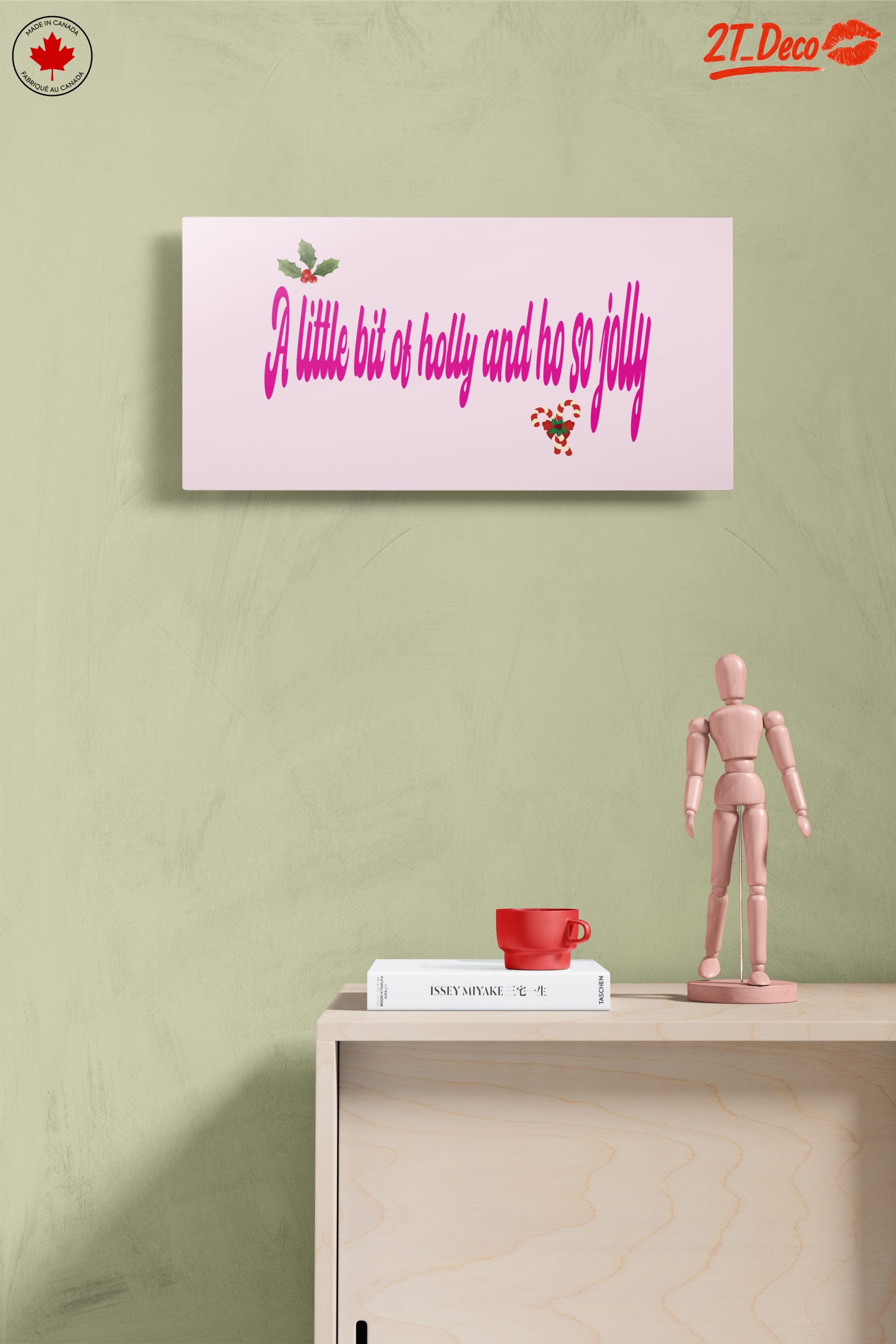 A Little Bit of Holly and So Jolly Art - Image 14