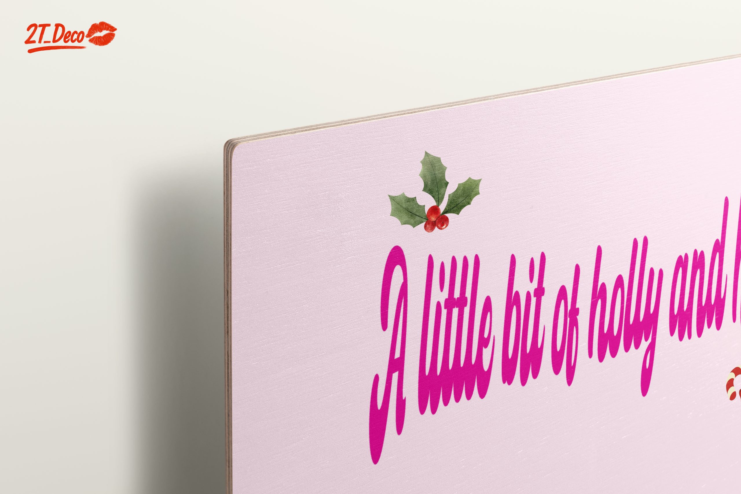A Little Bit of Holly and So Jolly Art - Image 15