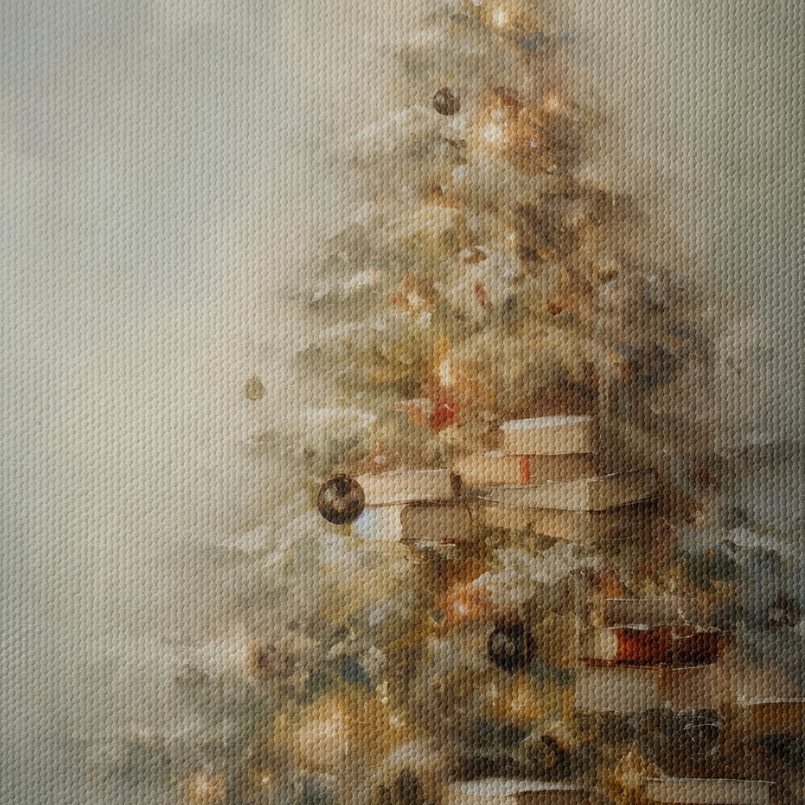 Christmas Tree with Books and Lights - Image 4