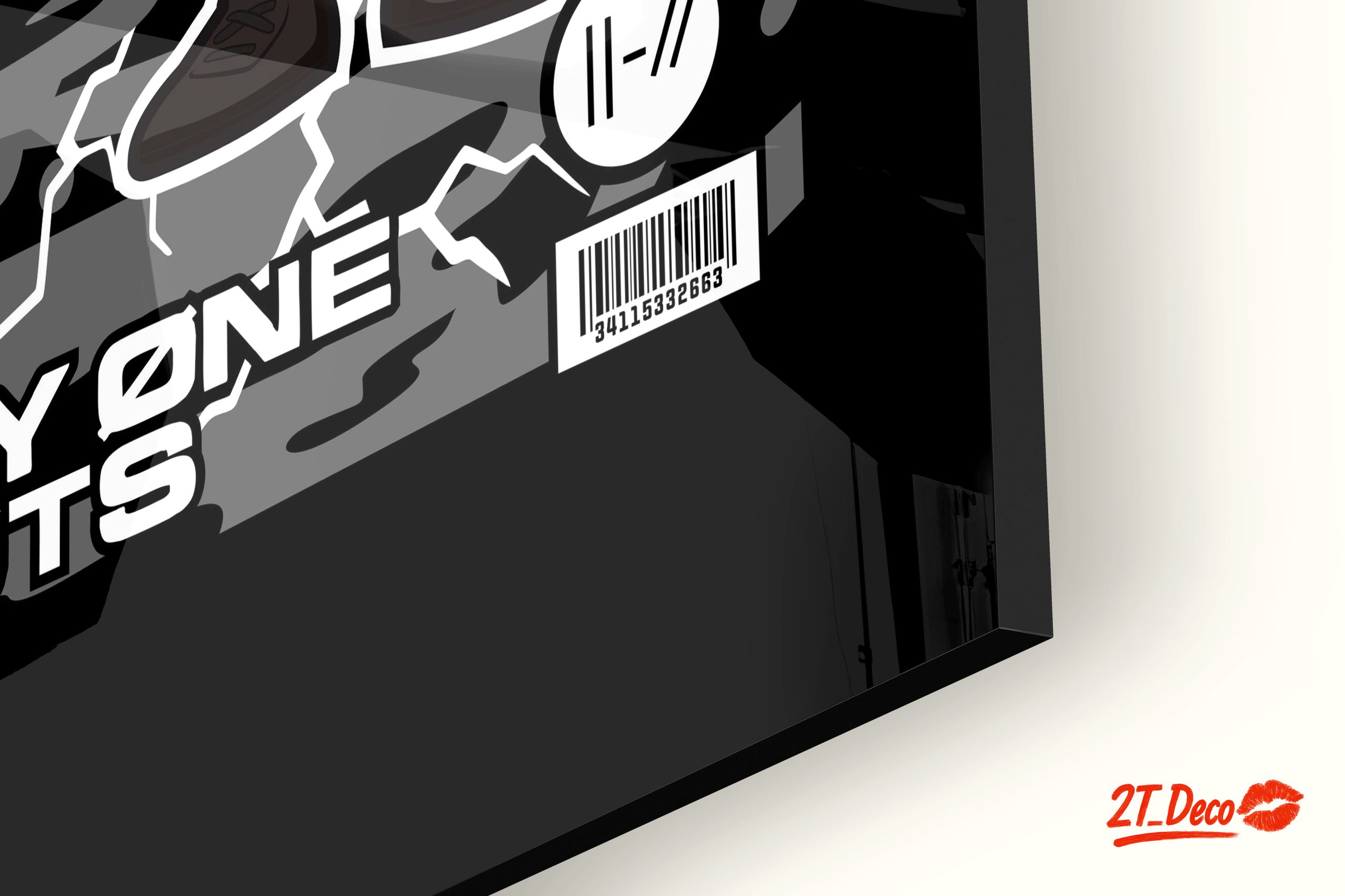 Twenty One Pilots Funko Art - Image 9
