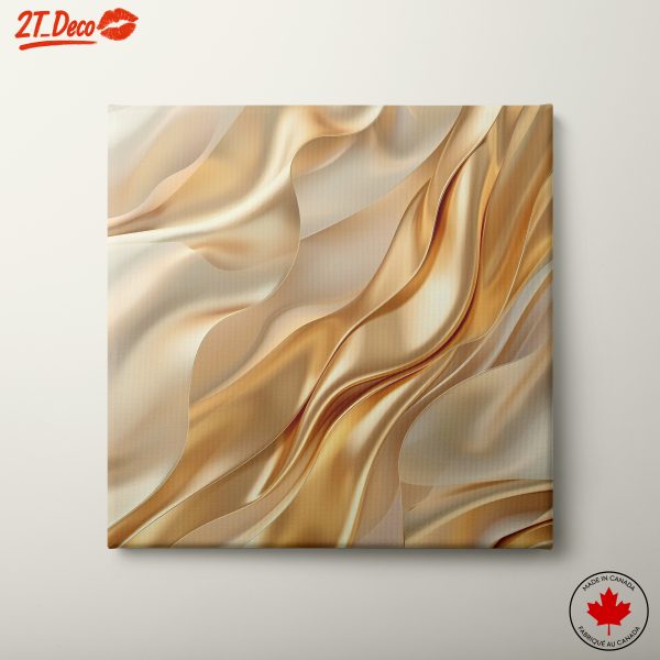 Elegant Fluid Abstract Design