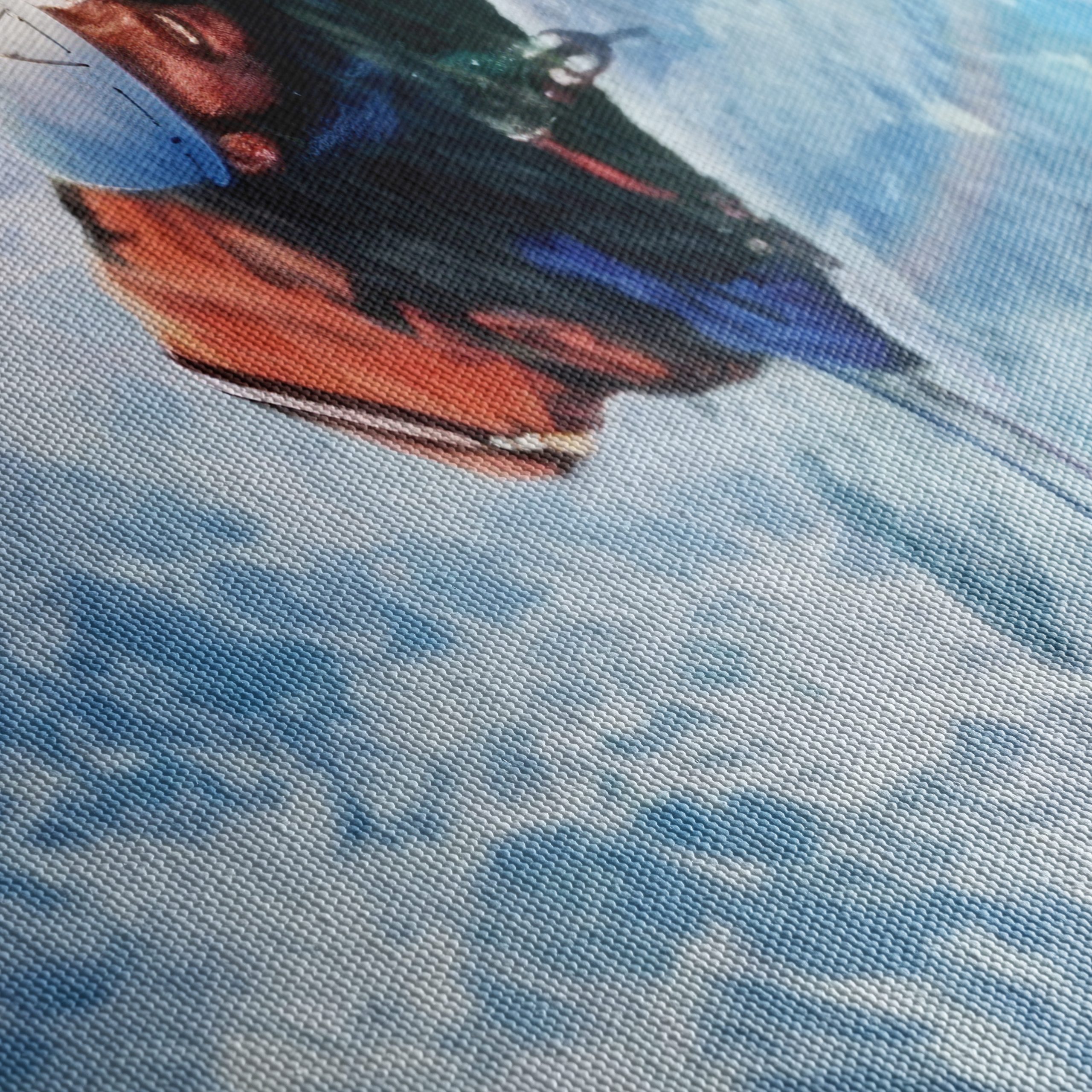 Touching The Void Climbing Art - Image 5