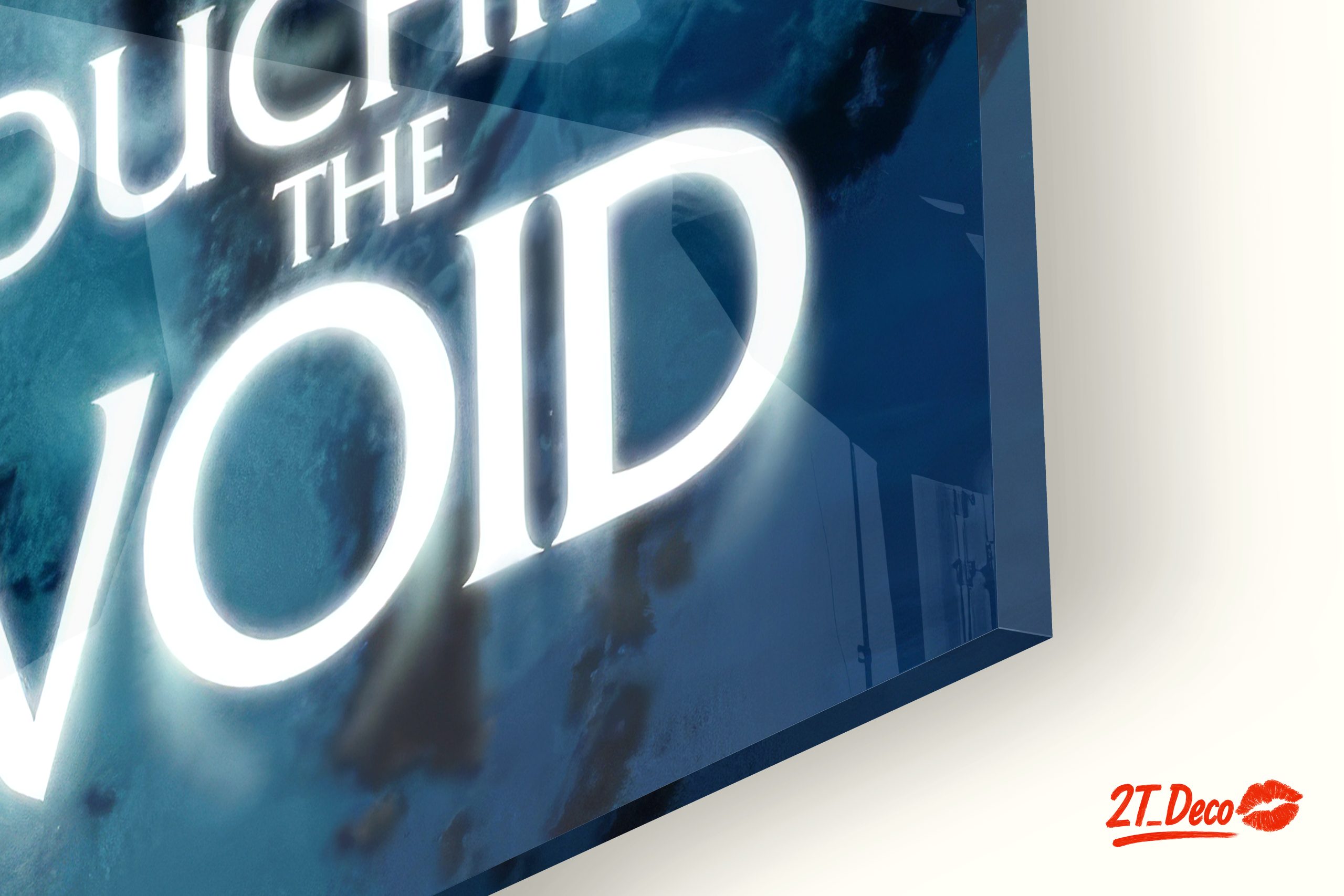Touching The Void Climbing Art - Image 9