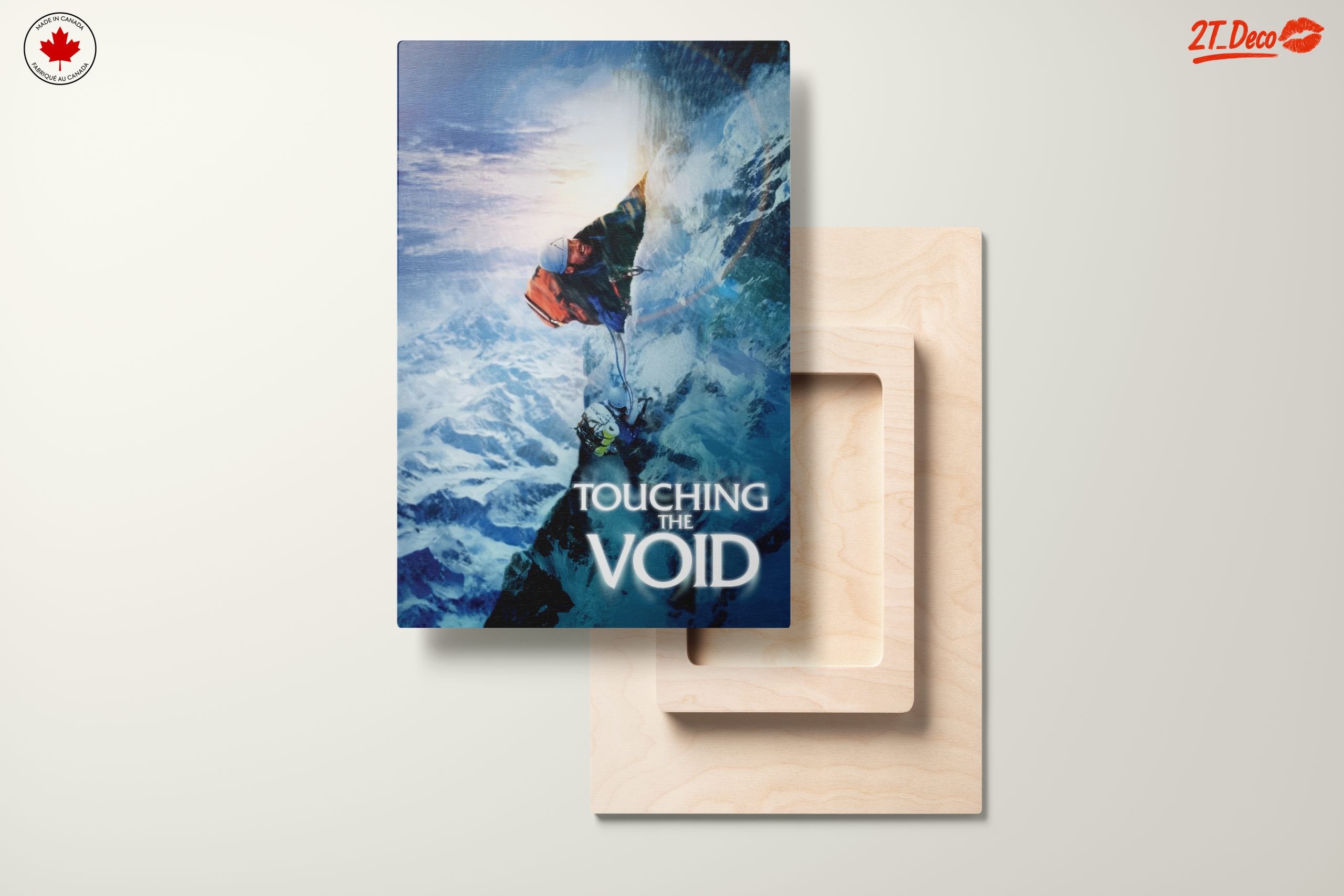 Touching The Void Climbing Art - Image 11