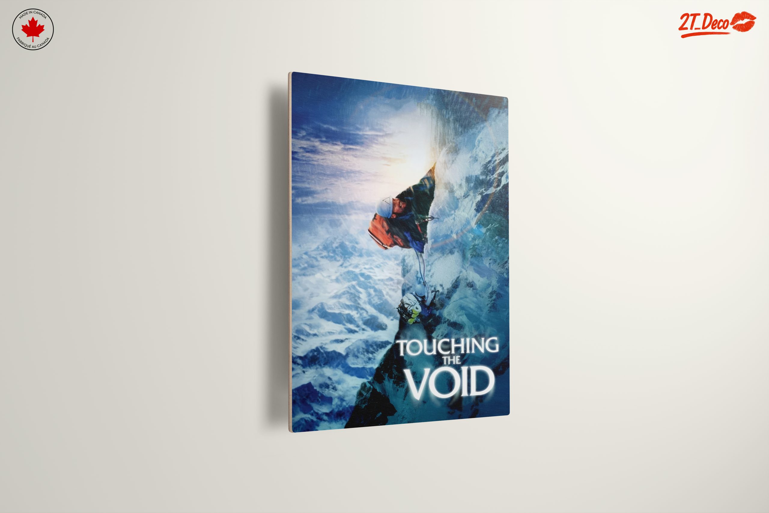 Touching The Void Climbing Art - Image 13