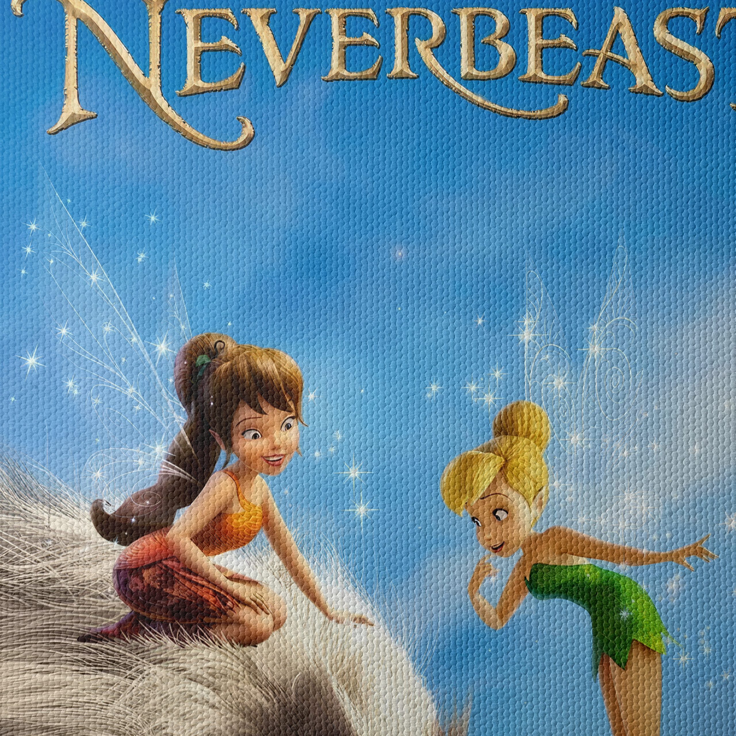 Tinker Bell and the Legend of the NeverBeast Poster - Image 4