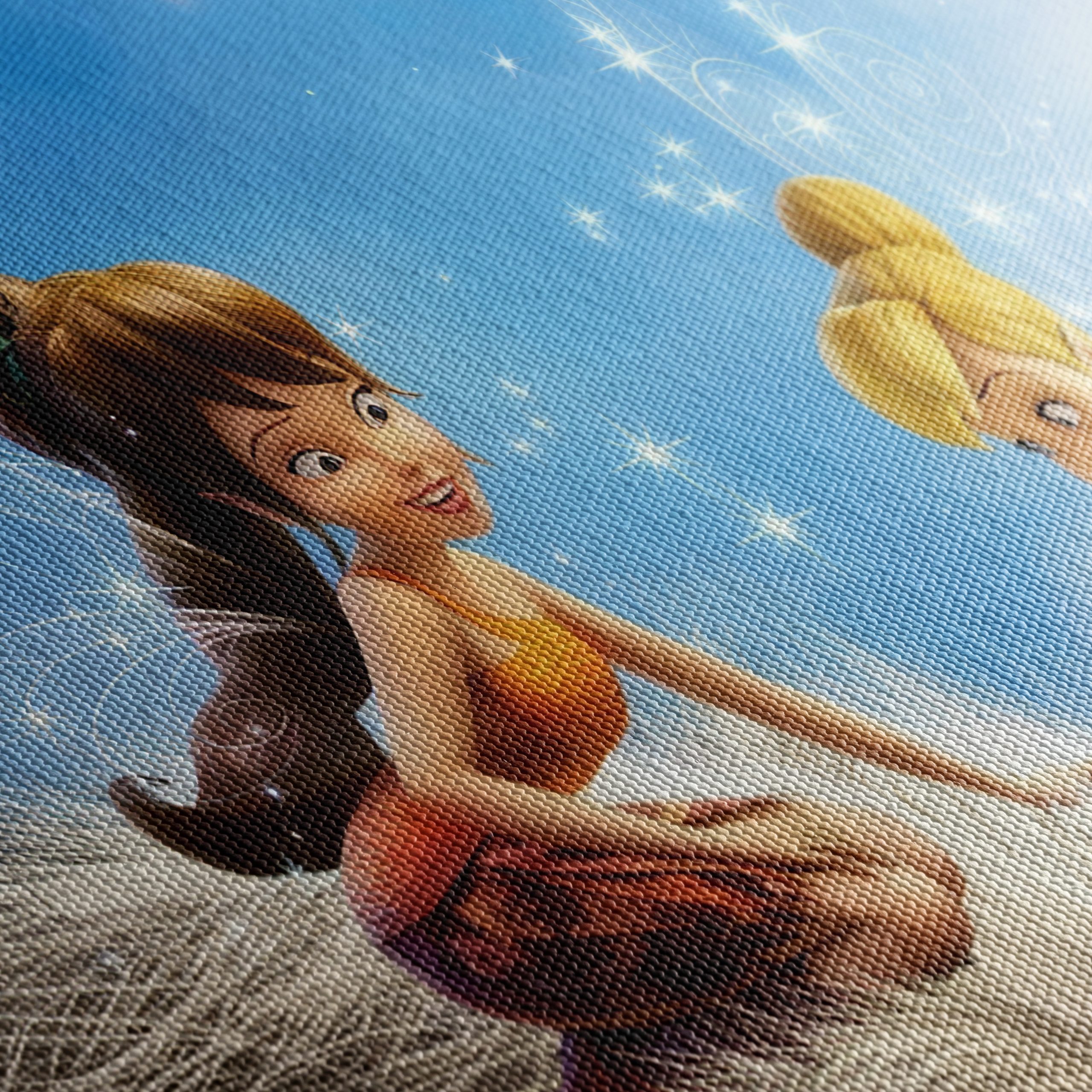 Tinker Bell and the Legend of the NeverBeast Poster - Image 5