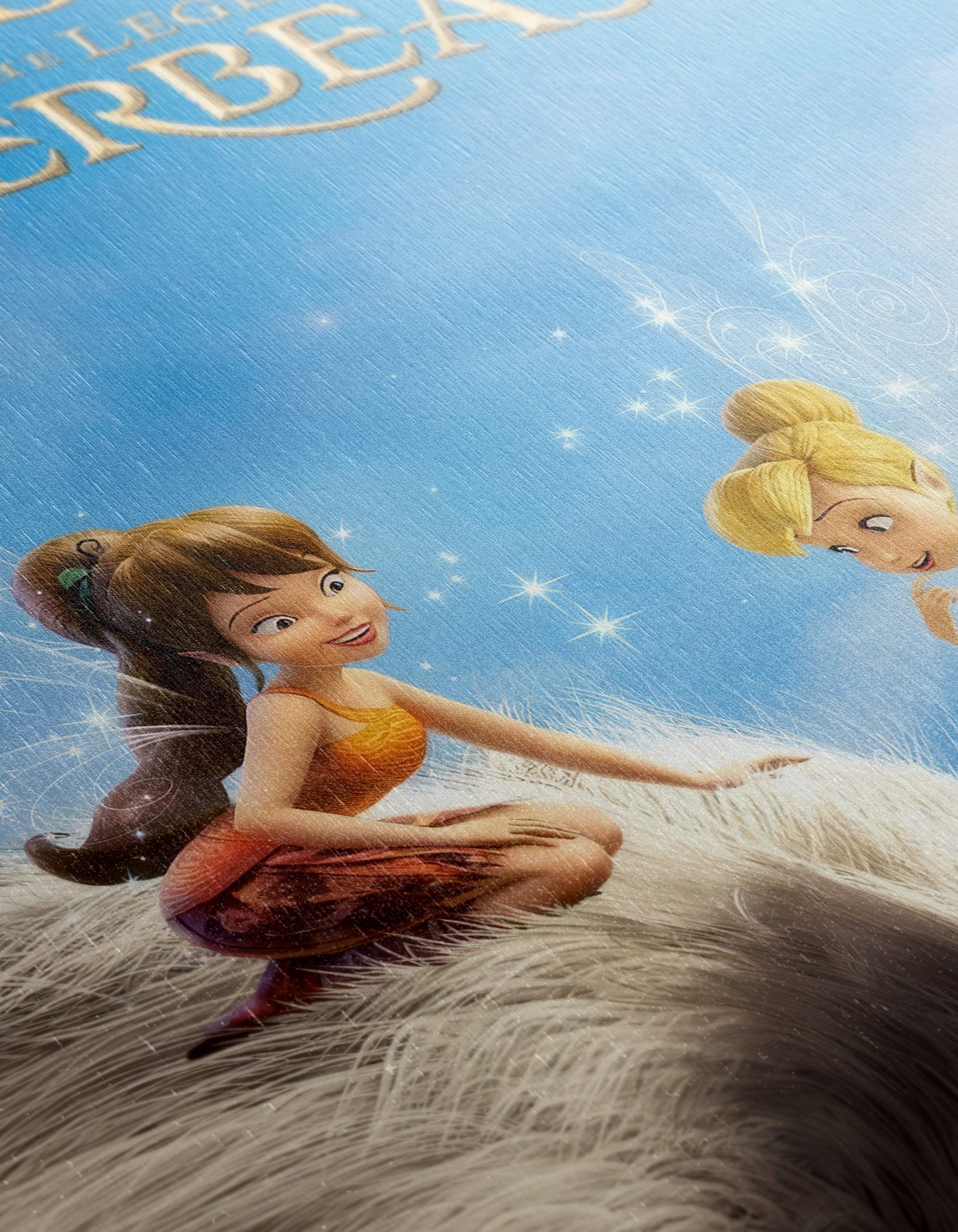 Tinker Bell and the Legend of the NeverBeast Poster - Image 12