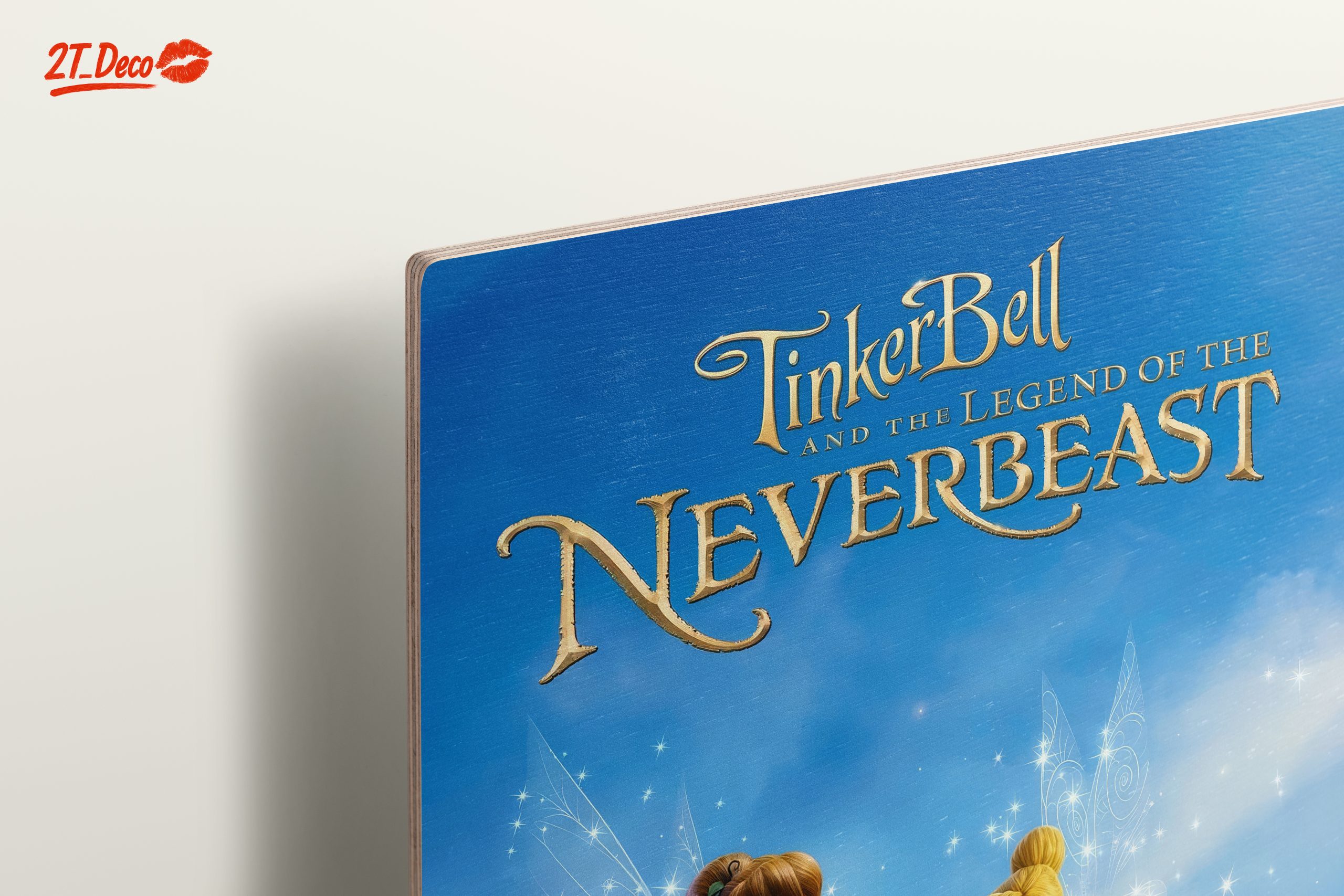 Tinker Bell and the Legend of the NeverBeast Poster - Image 15