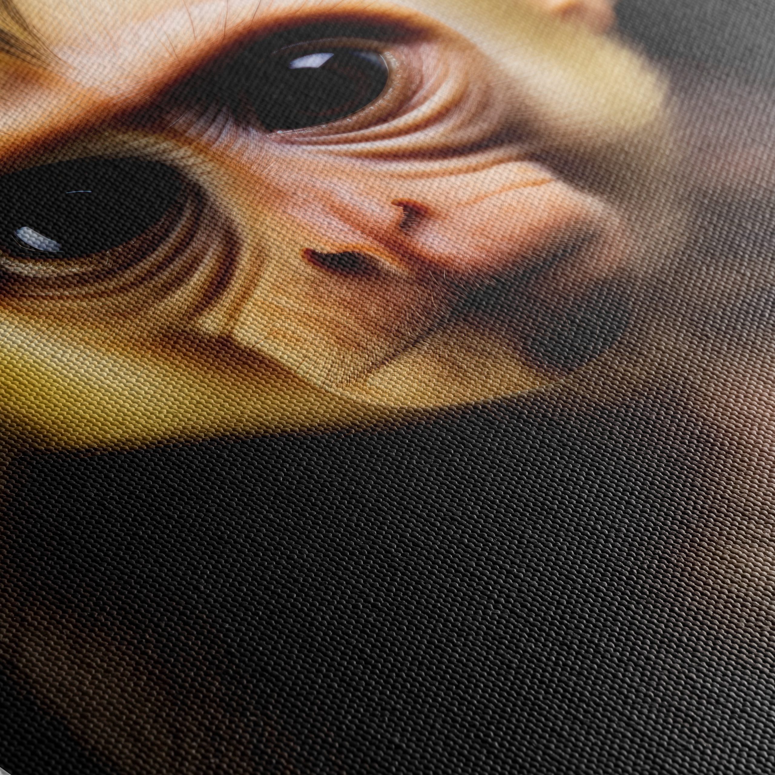 Stunning Monkey Portrait Wall Art - Image 5