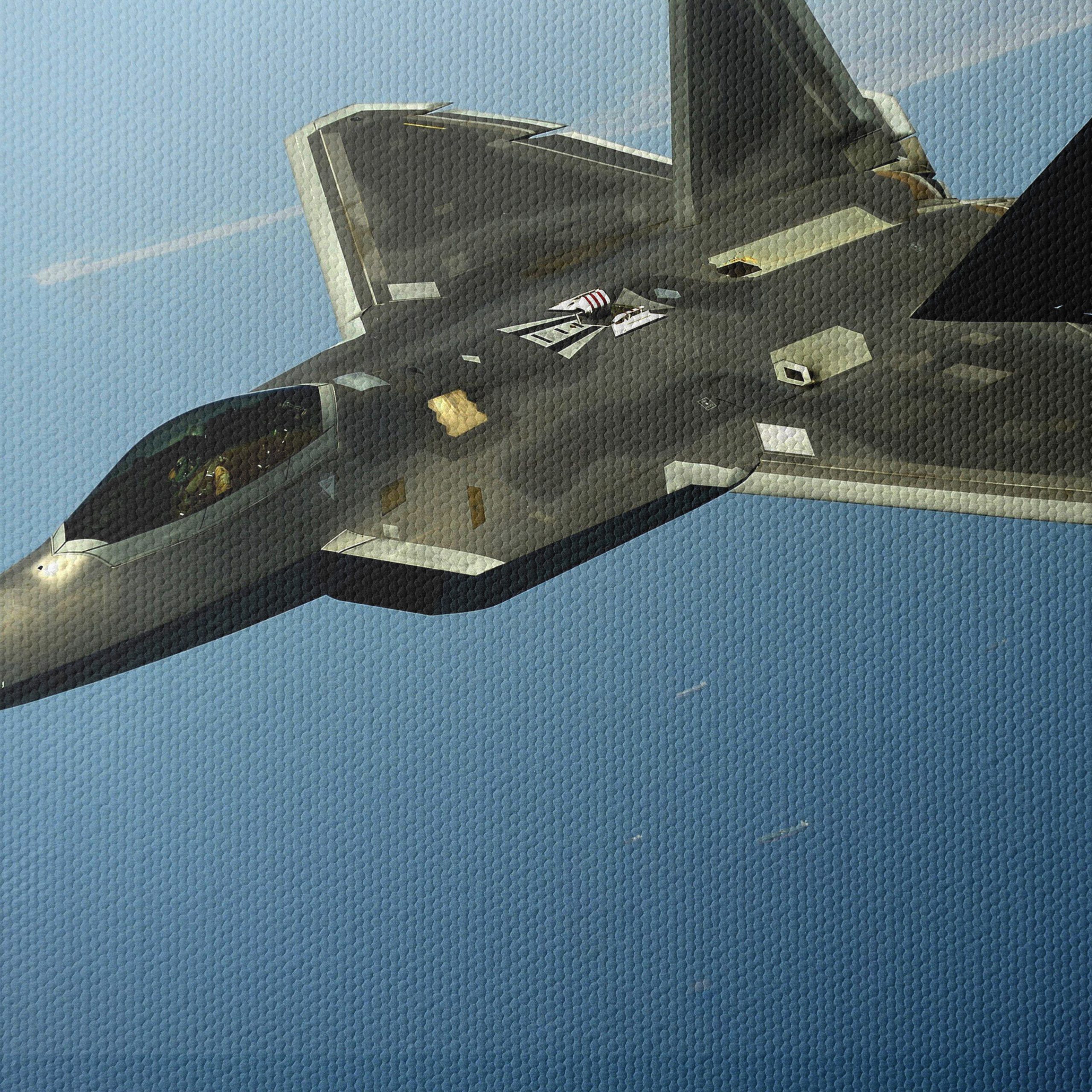 Fighter Jet in Flight - Image 4