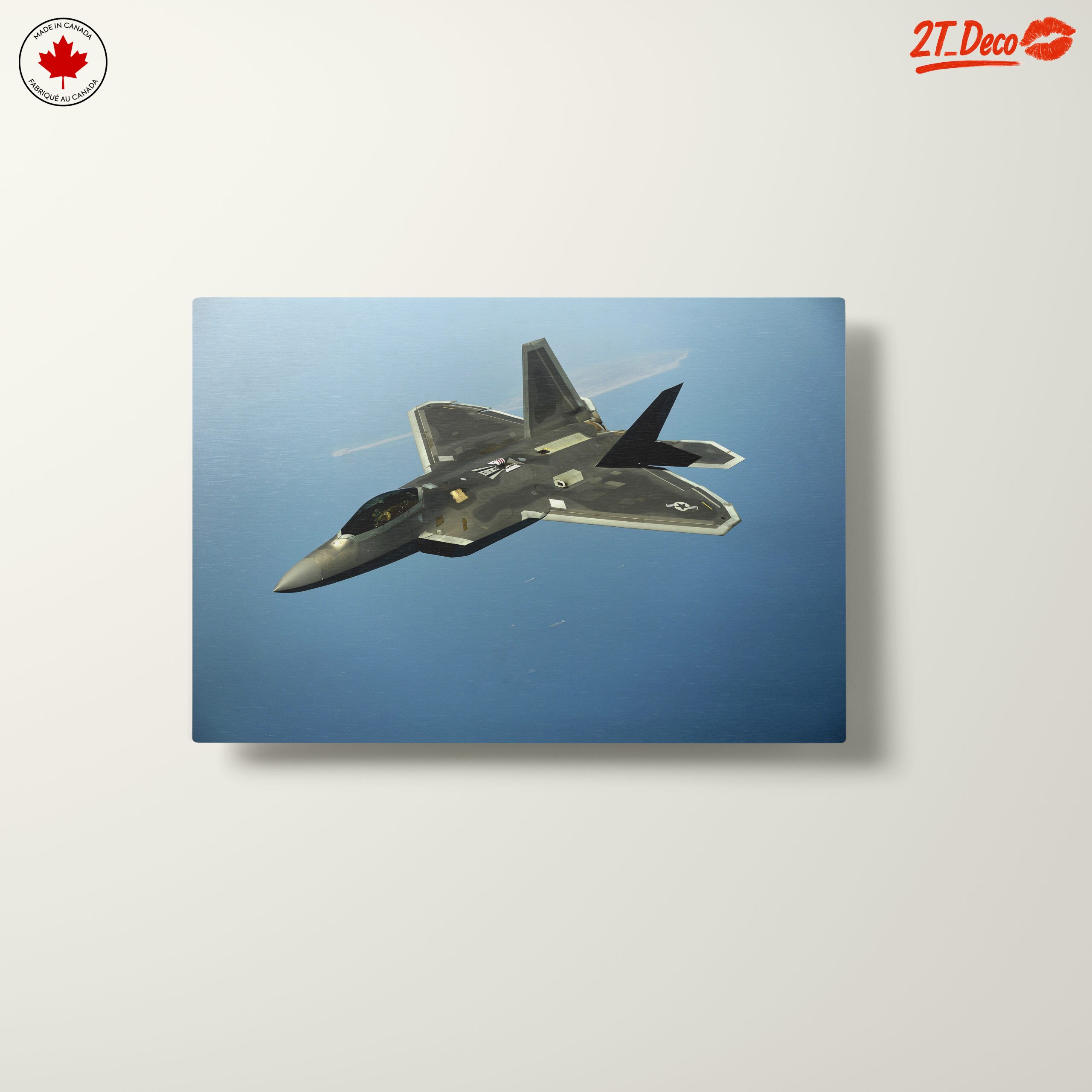 Fighter Jet in Flight - Image 10